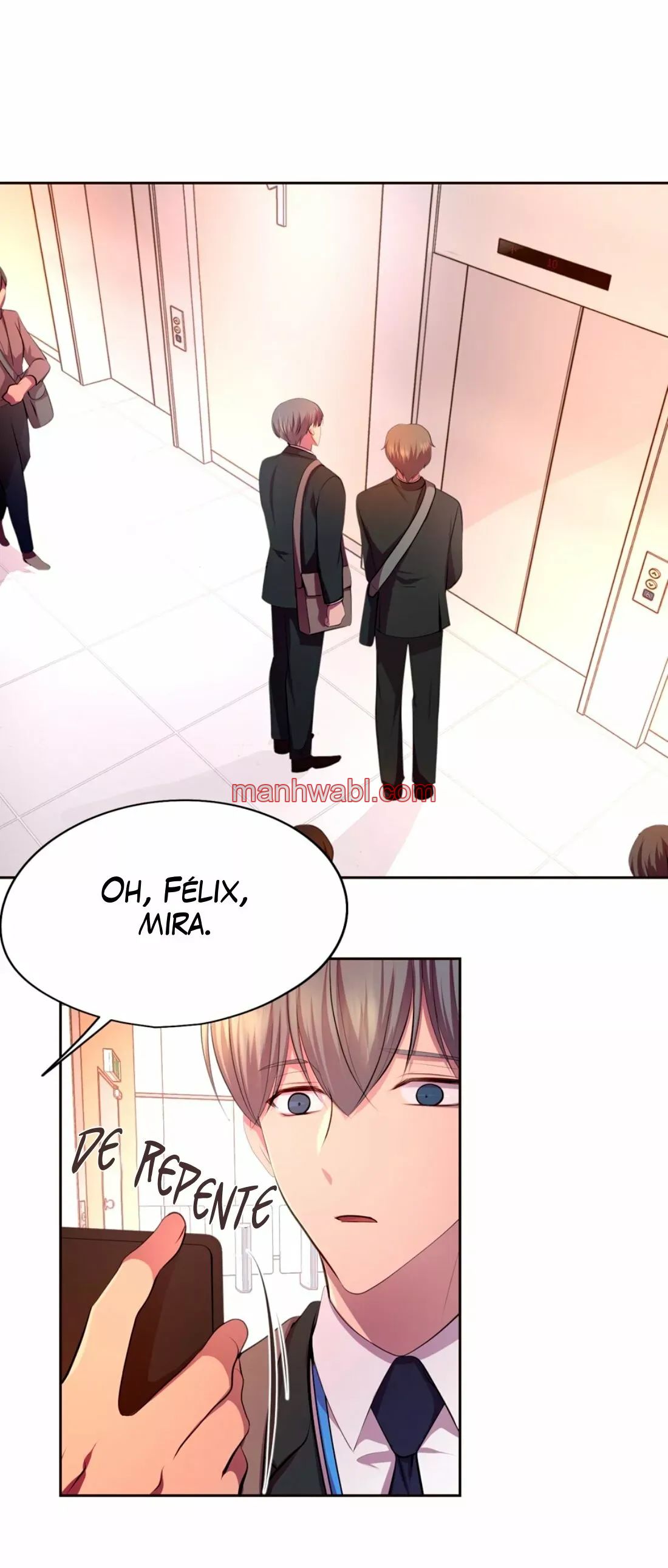 Abrázame Fuerte - Capítulo 114_3 manhwa