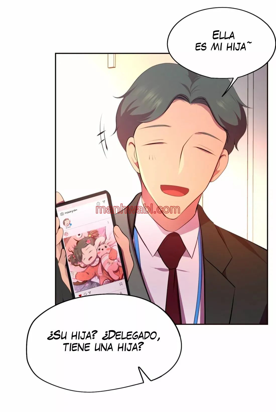 Abrázame Fuerte - Capítulo 114_3 manhwa