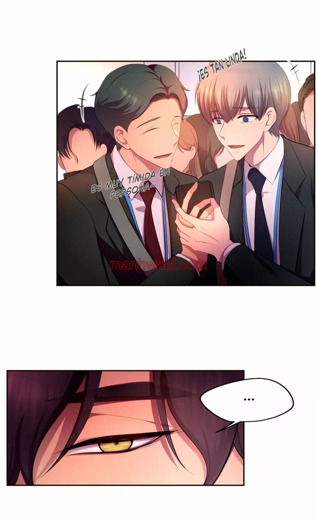 Abrázame Fuerte - Capítulo 114_3 manhwa