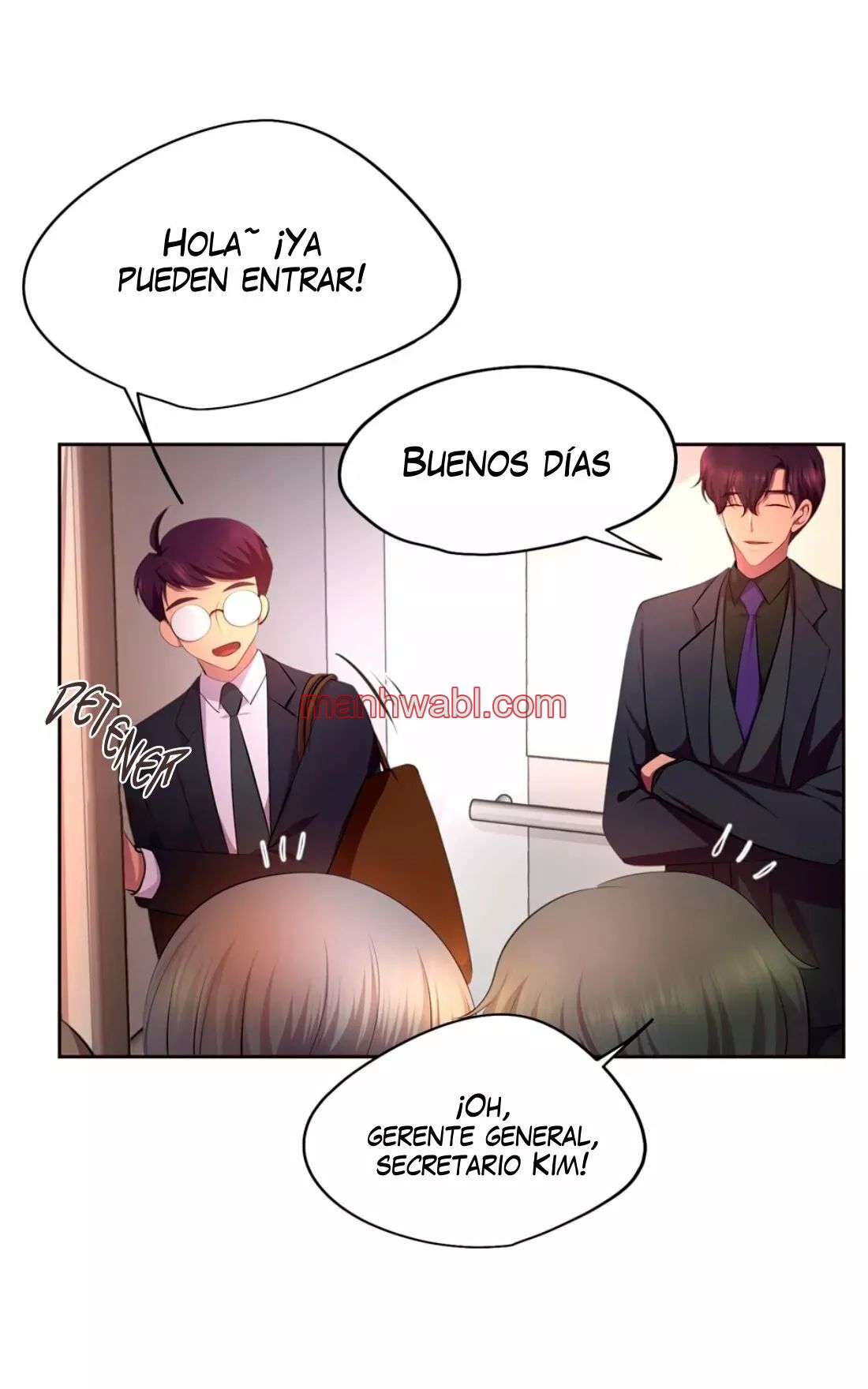 Abrázame Fuerte - Capítulo 114_3 manhwa