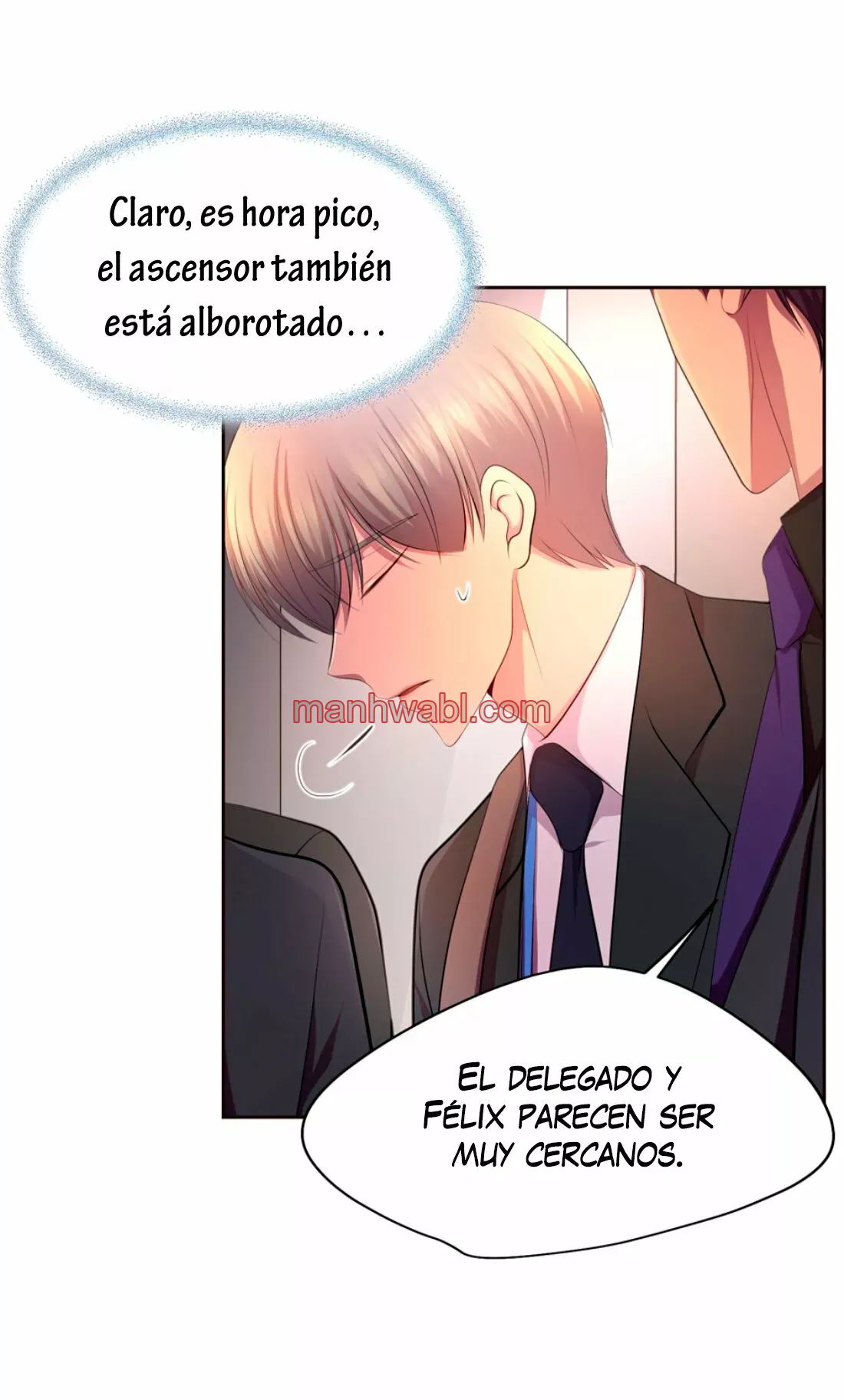 Abrázame Fuerte - Capítulo 114_3 manhwa