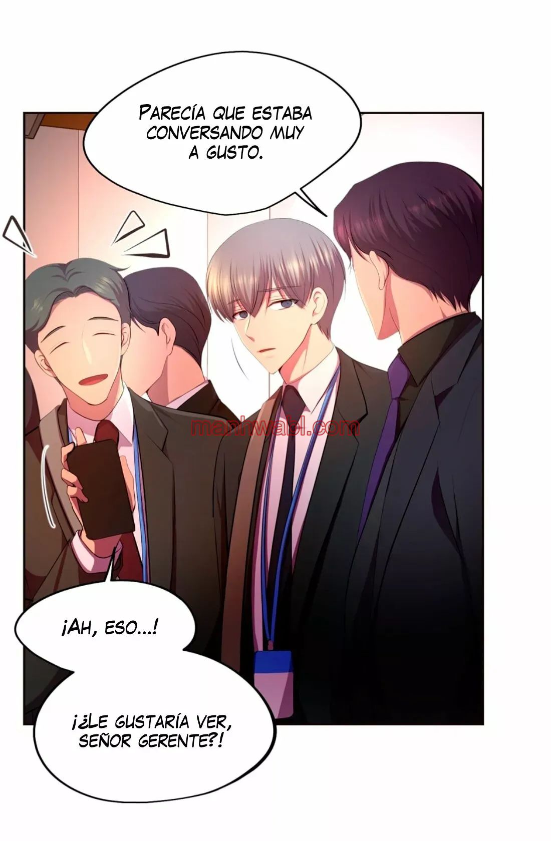 Abrázame Fuerte - Capítulo 114_3 manhwa