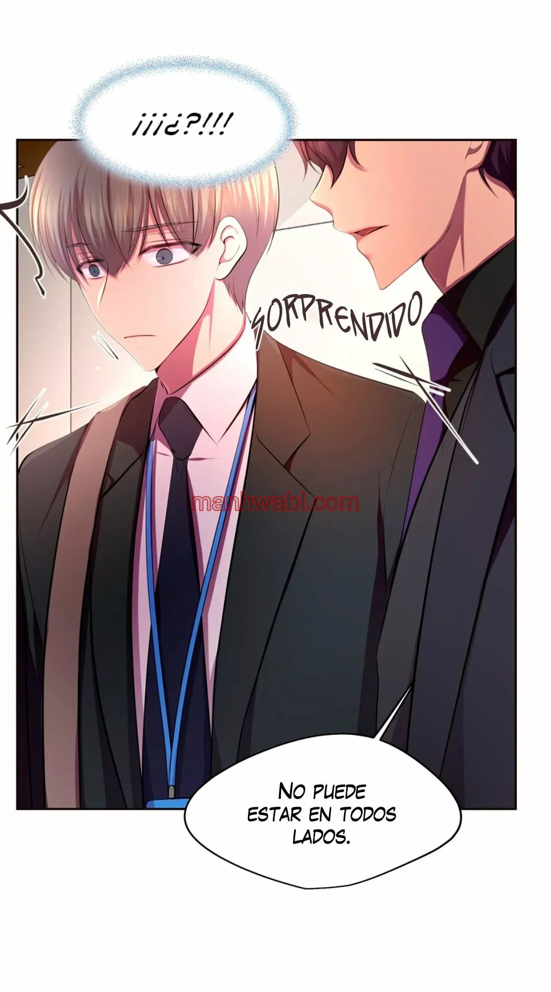 Abrázame Fuerte - Capítulo 114_3 manhwa