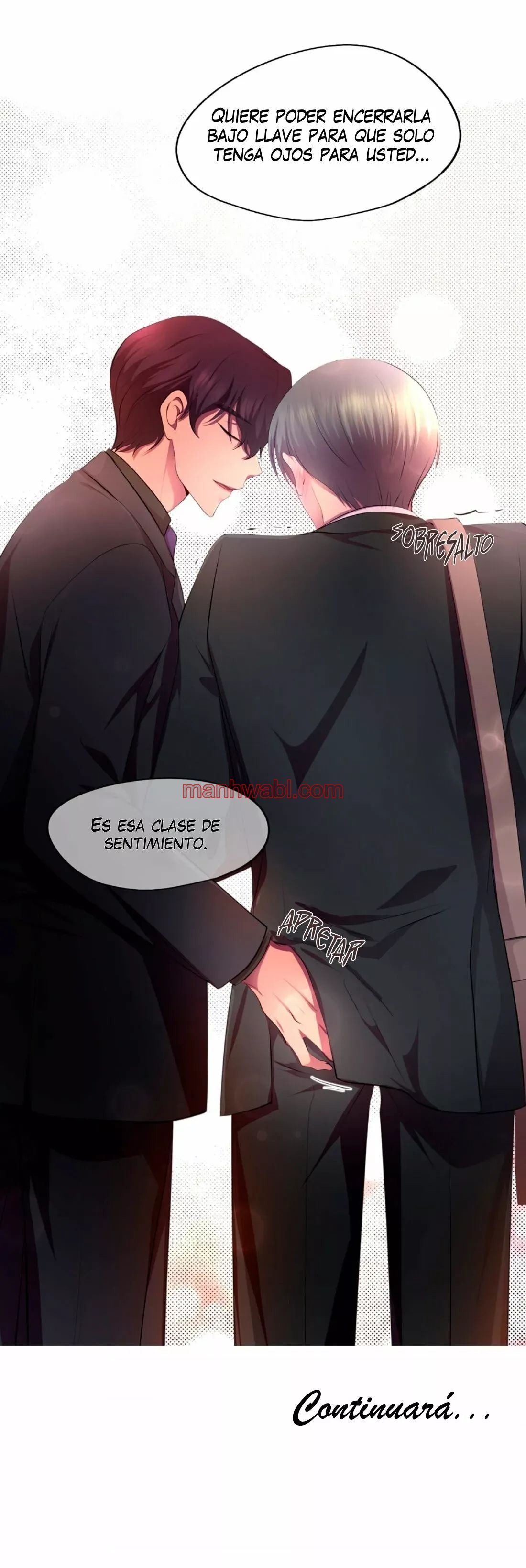 Abrázame Fuerte - Capítulo 114_3 manhwa