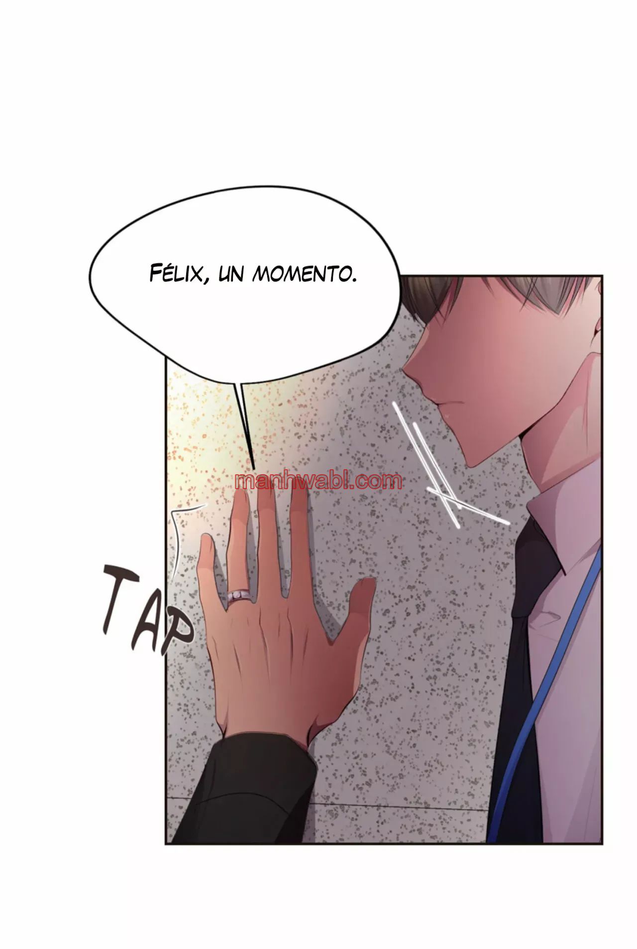 Abrázame Fuerte - Capítulo 115 manhwa