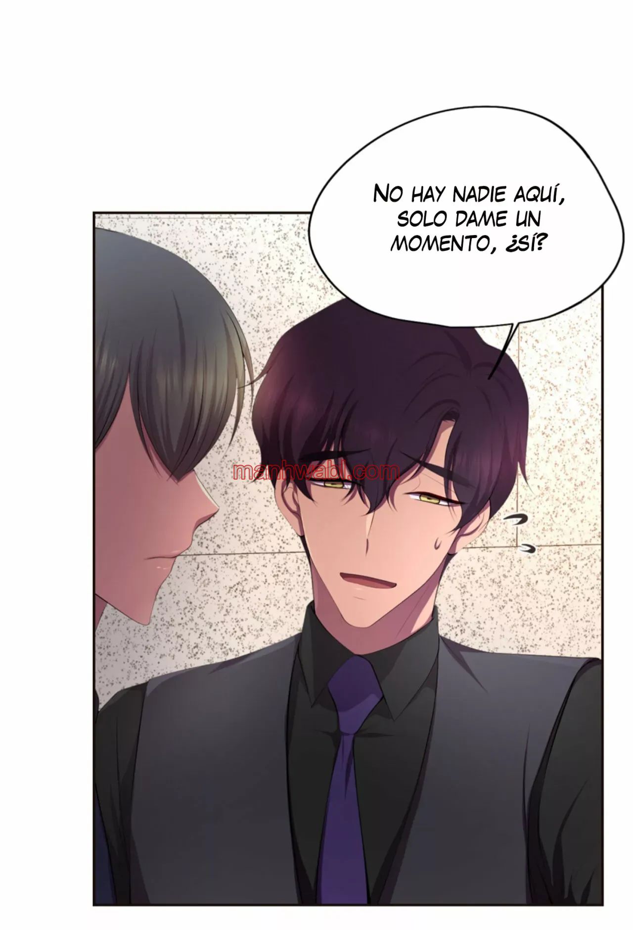 Abrázame Fuerte - Capítulo 115 manhwa