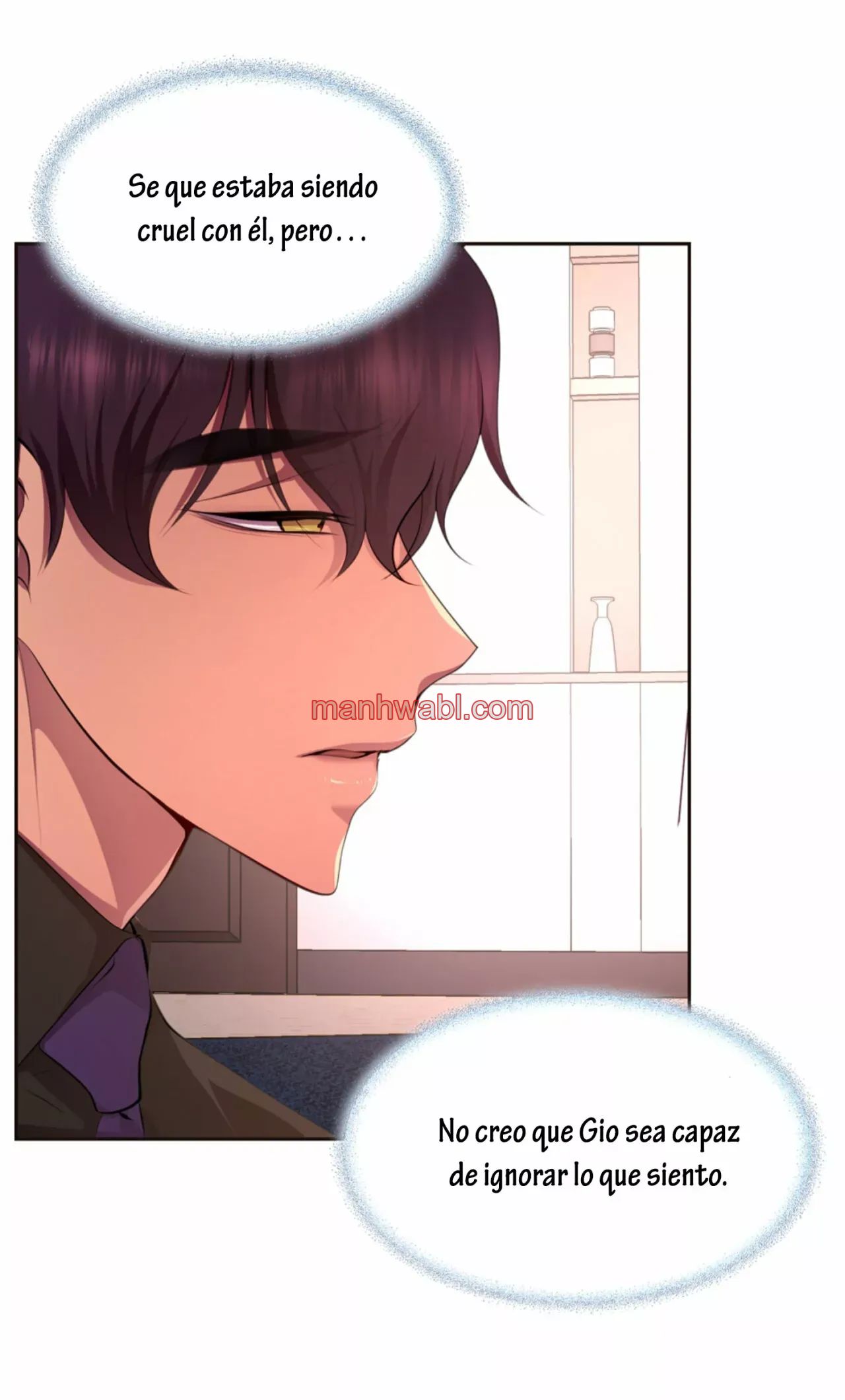 Abrázame Fuerte - Capítulo 115_3 manhwa