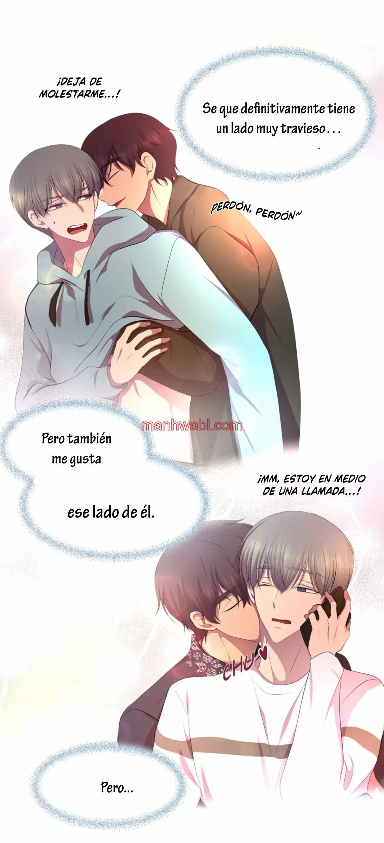 Abrázame Fuerte - Capítulo 115_3 manhwa