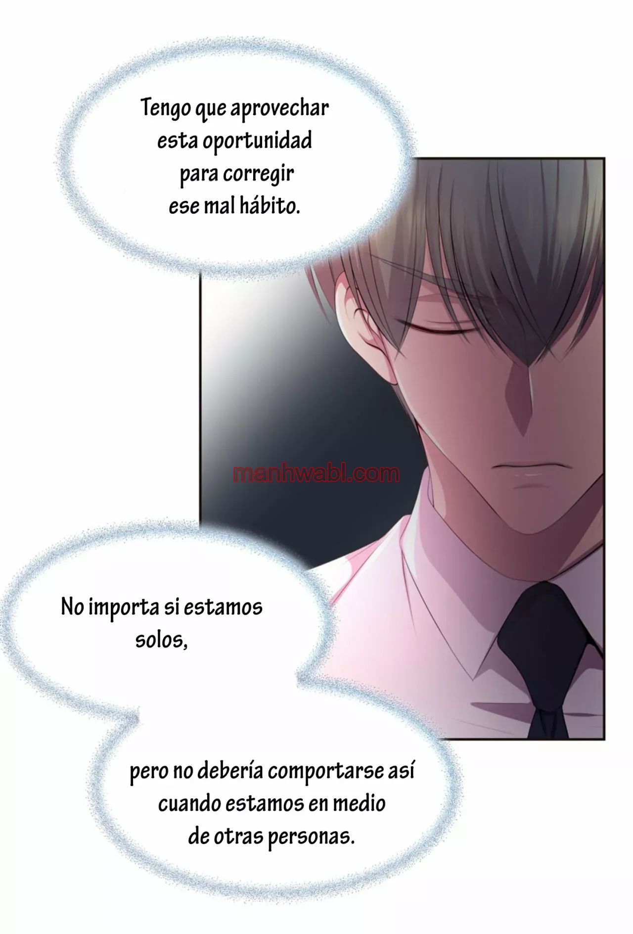 Abrázame Fuerte - Capítulo 115_3 manhwa