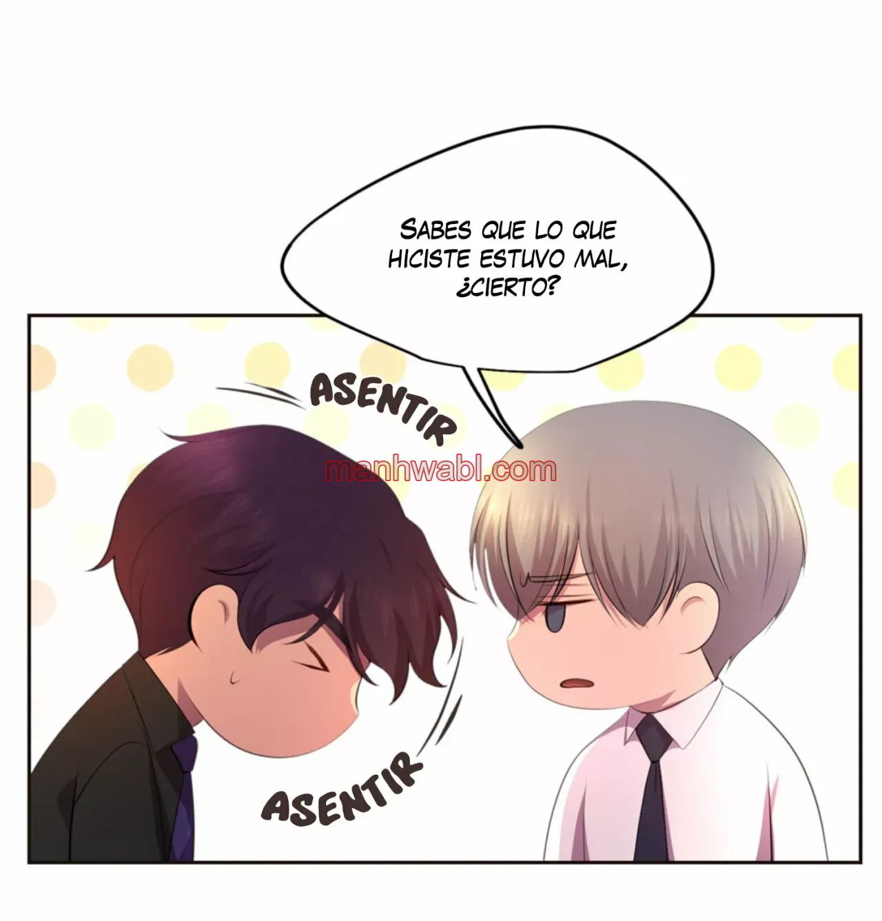 Abrázame Fuerte - Capítulo 115_3 manhwa