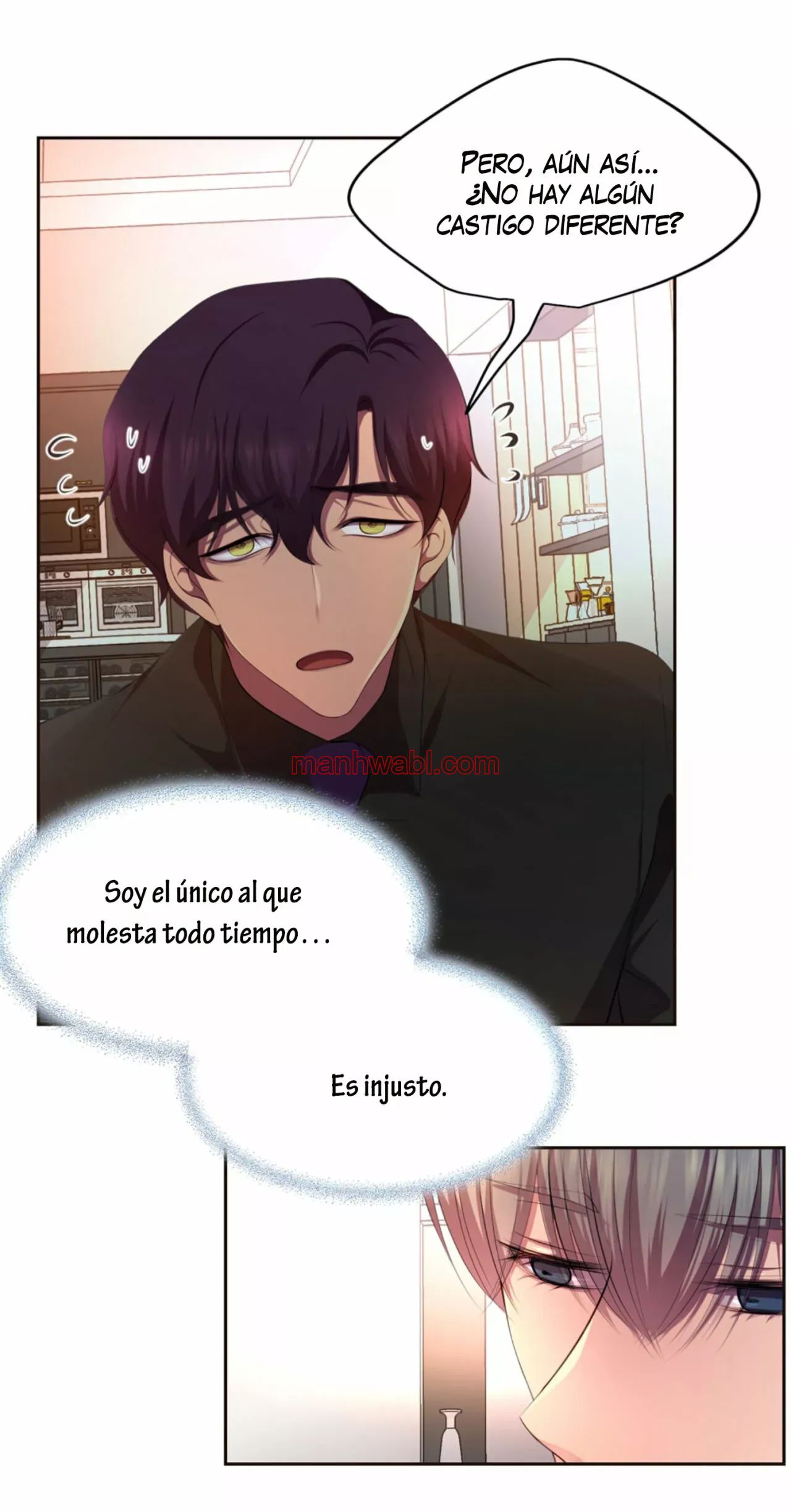 Abrázame Fuerte - Capítulo 115_3 manhwa