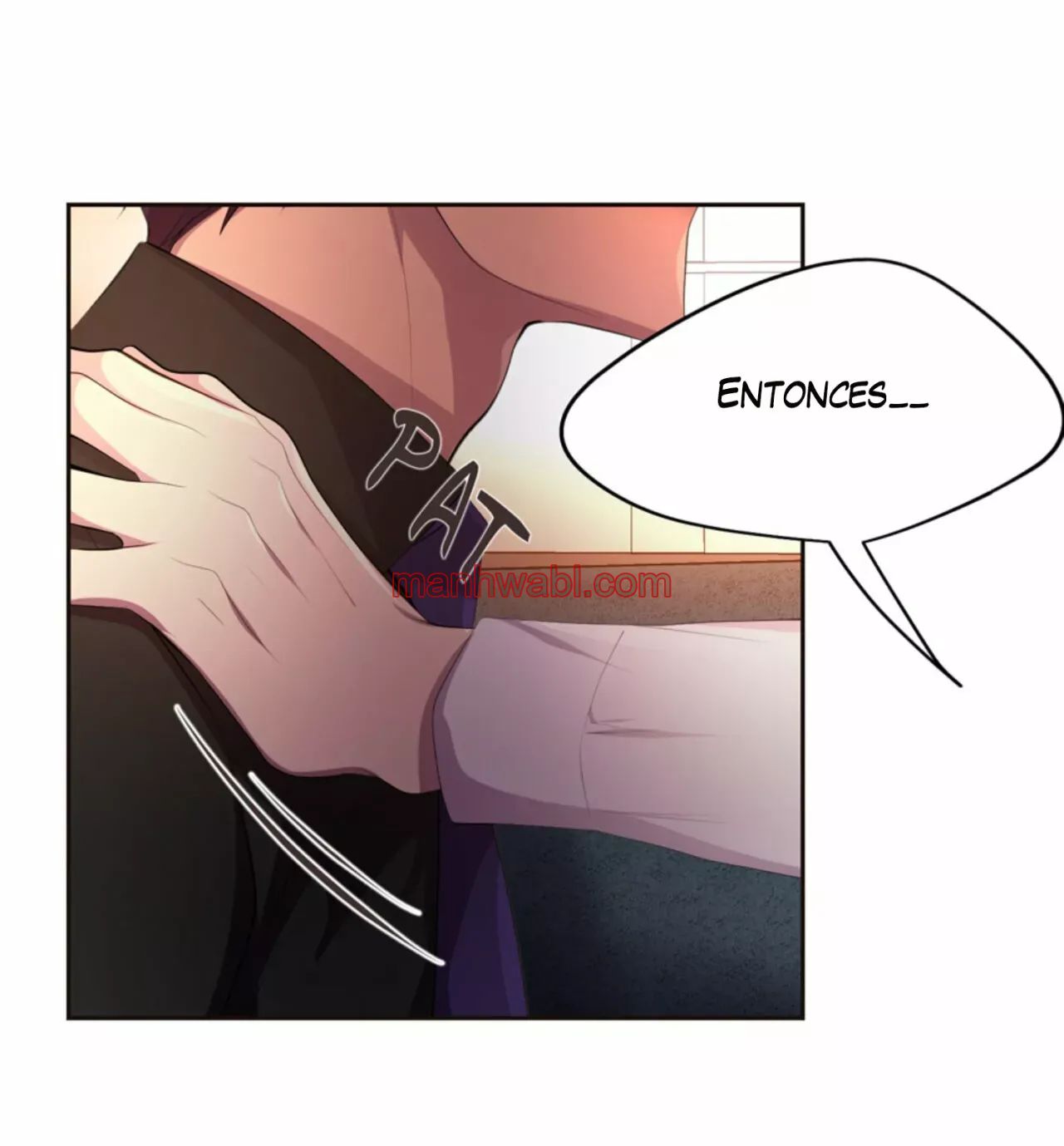 Abrázame Fuerte - Capítulo 115_3 manhwa