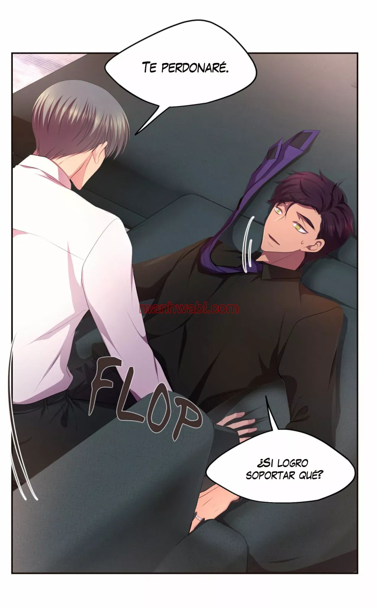 Abrázame Fuerte - Capítulo 115_3 manhwa