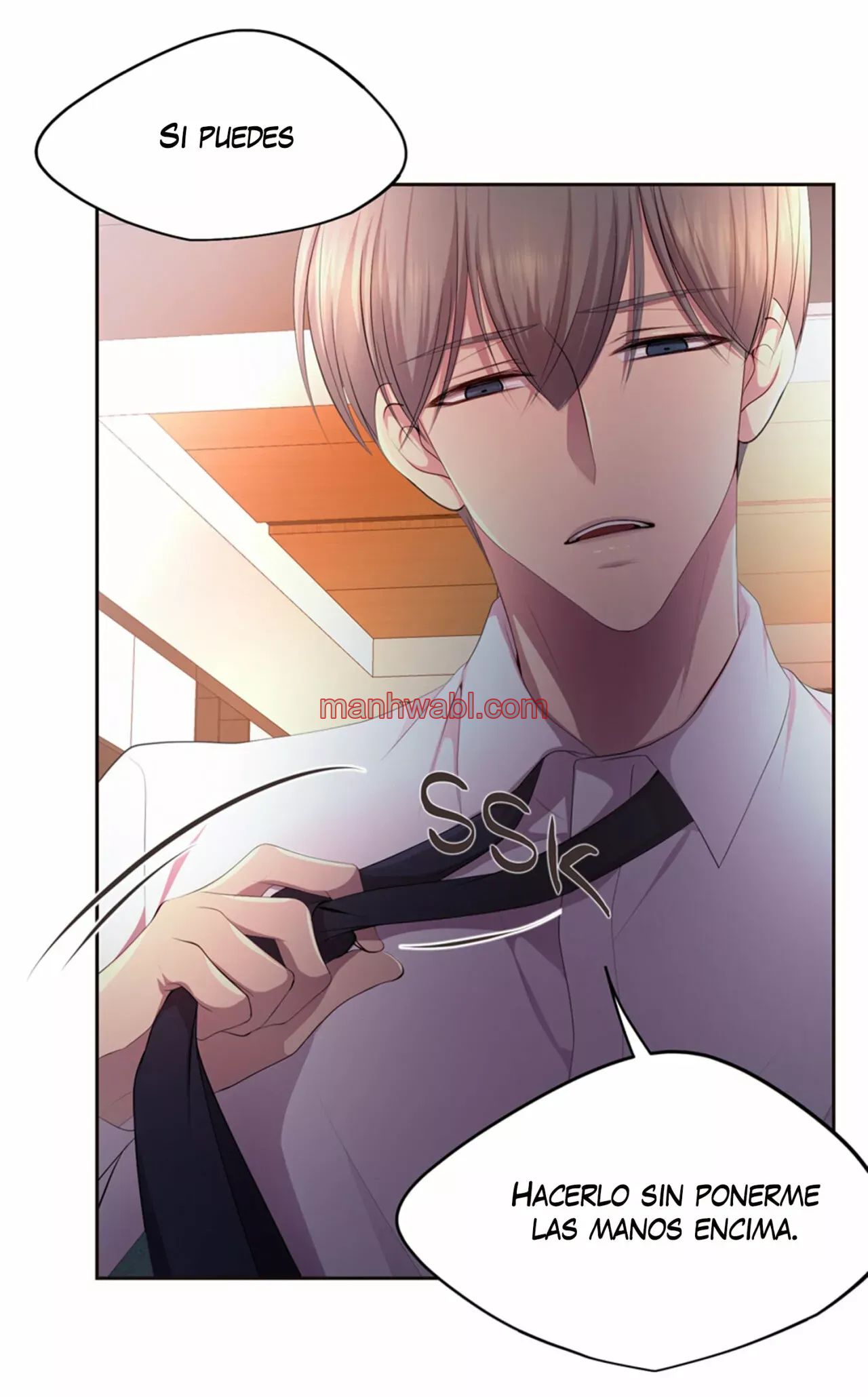 Abrázame Fuerte - Capítulo 115_3 manhwa