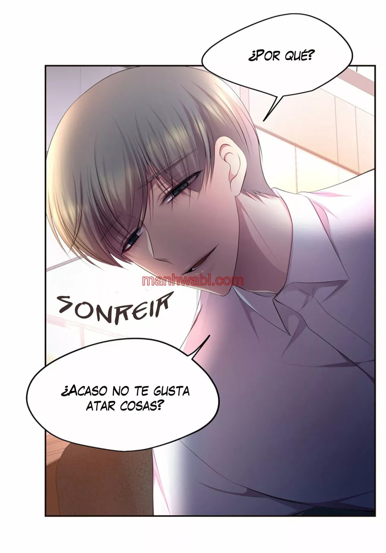 Abrázame Fuerte - Capítulo 115_3 manhwa