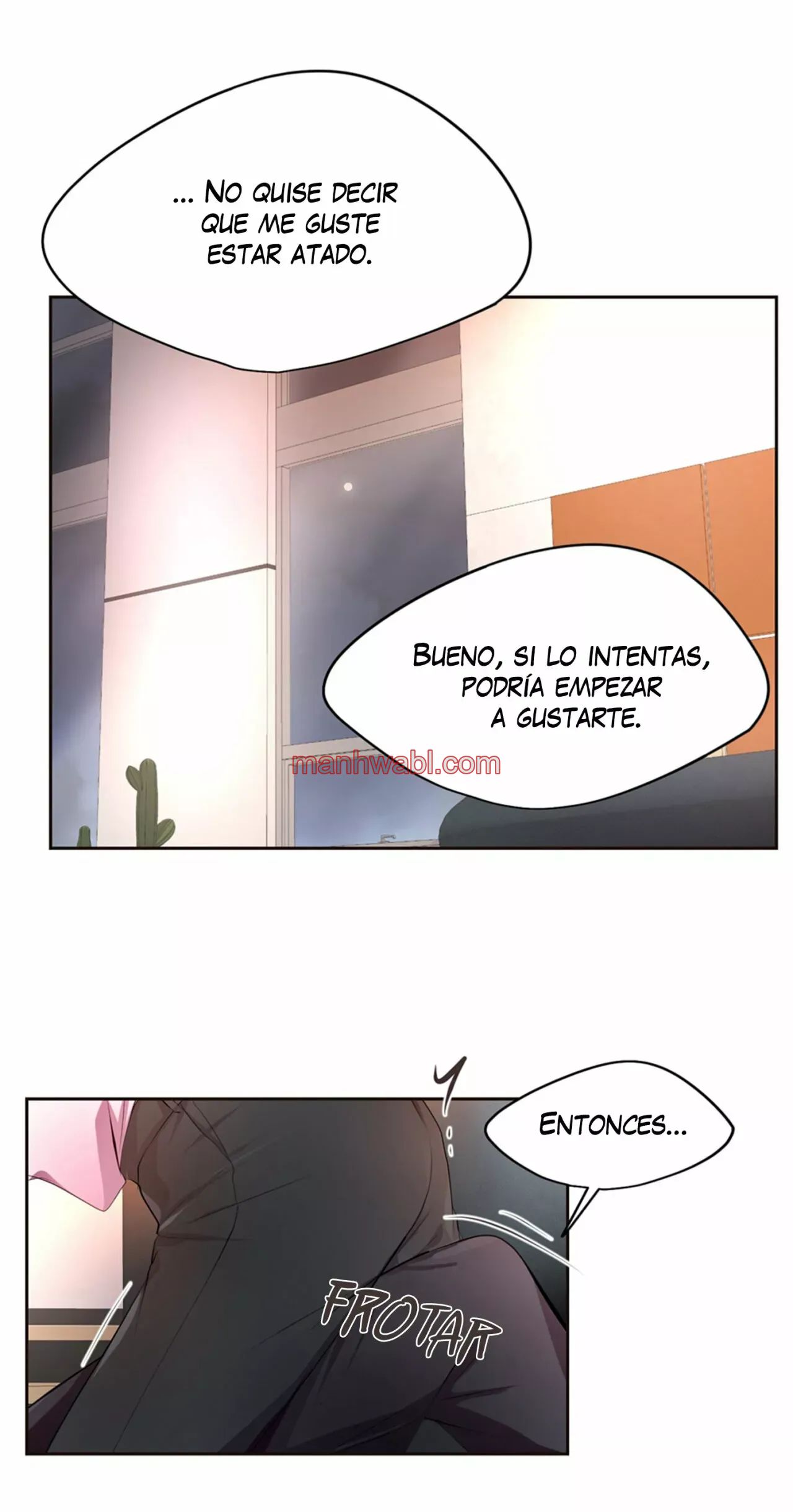 Abrázame Fuerte - Capítulo 115_3 manhwa