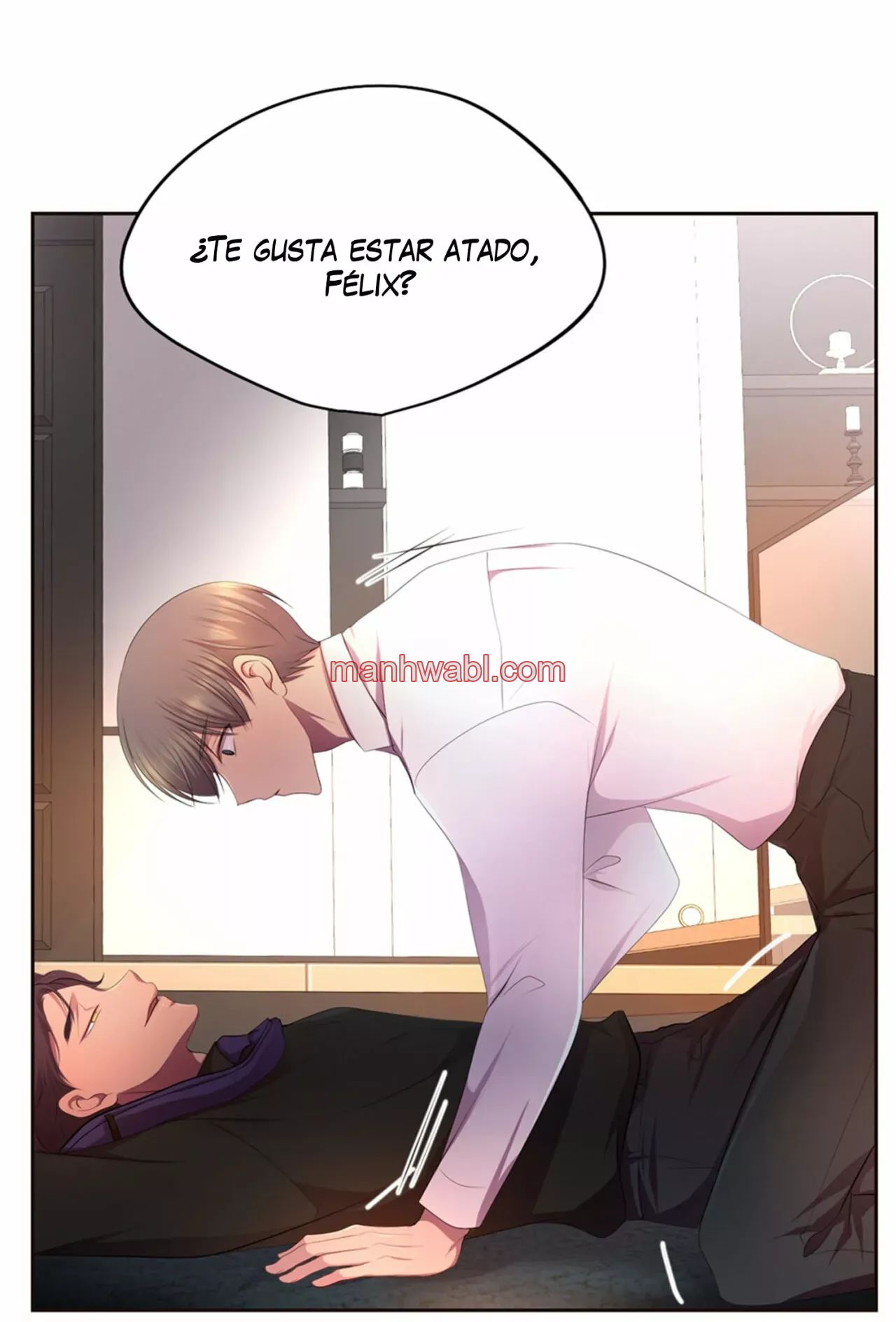 Abrázame Fuerte - Capítulo 115_3 manhwa