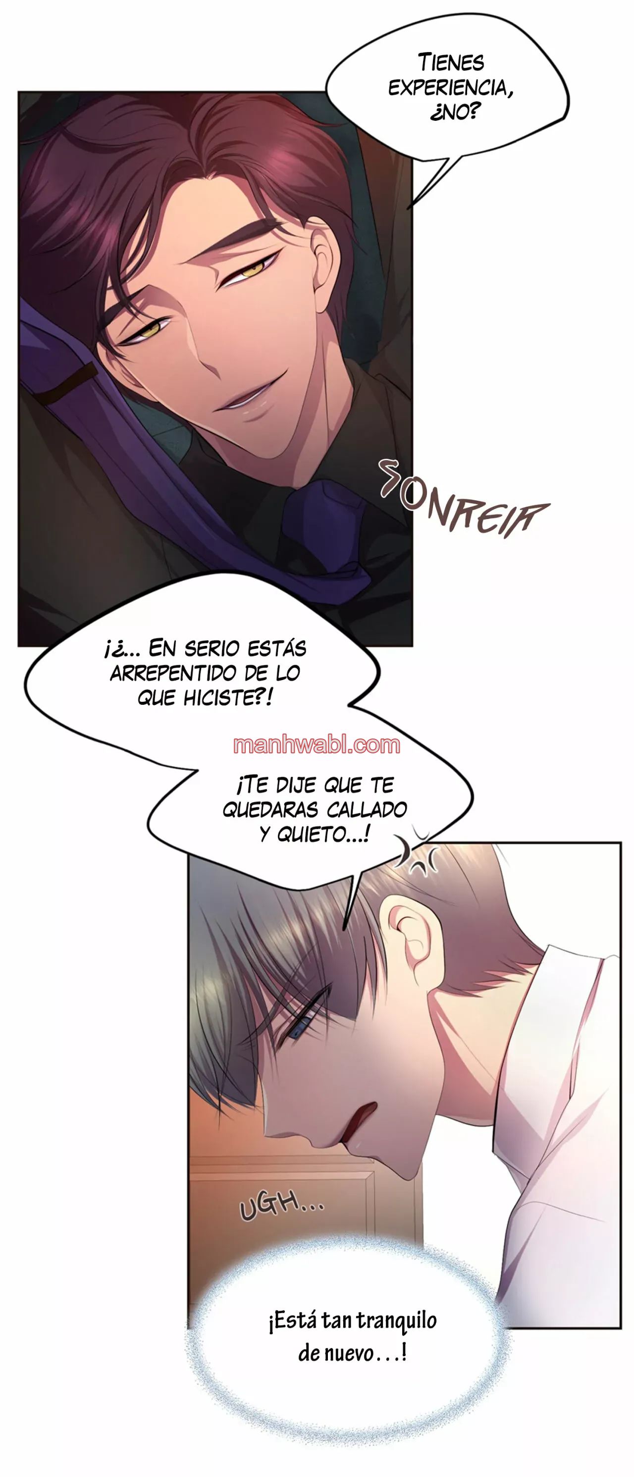 Abrázame Fuerte - Capítulo 115_3 manhwa
