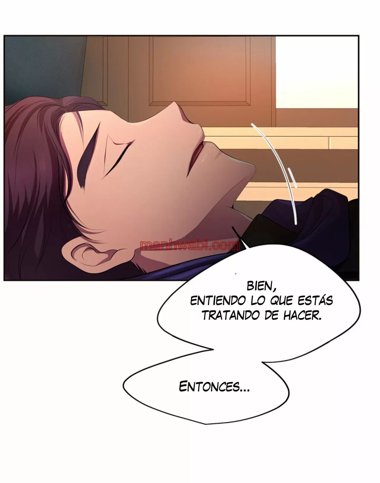 Abrázame Fuerte - Capítulo 115_3 manhwa
