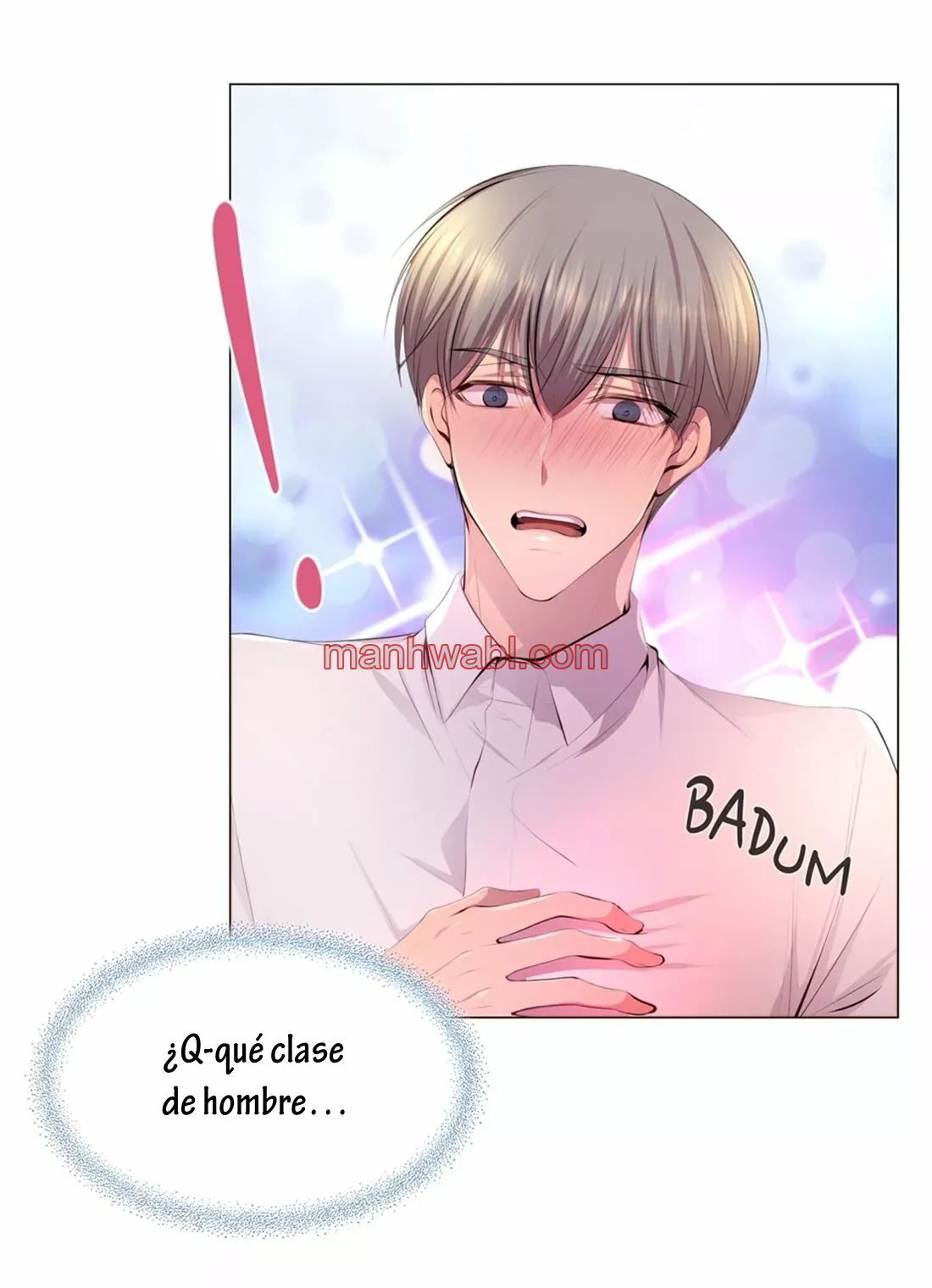 Abrázame Fuerte - Capítulo 116 manhwa