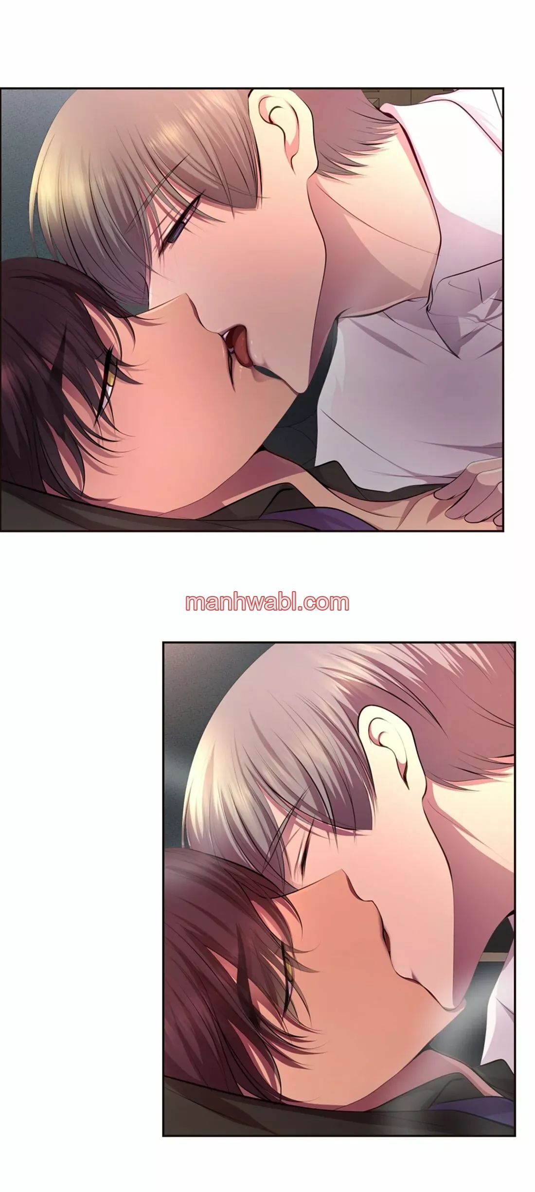 Abrázame Fuerte - Capítulo 116 manhwa