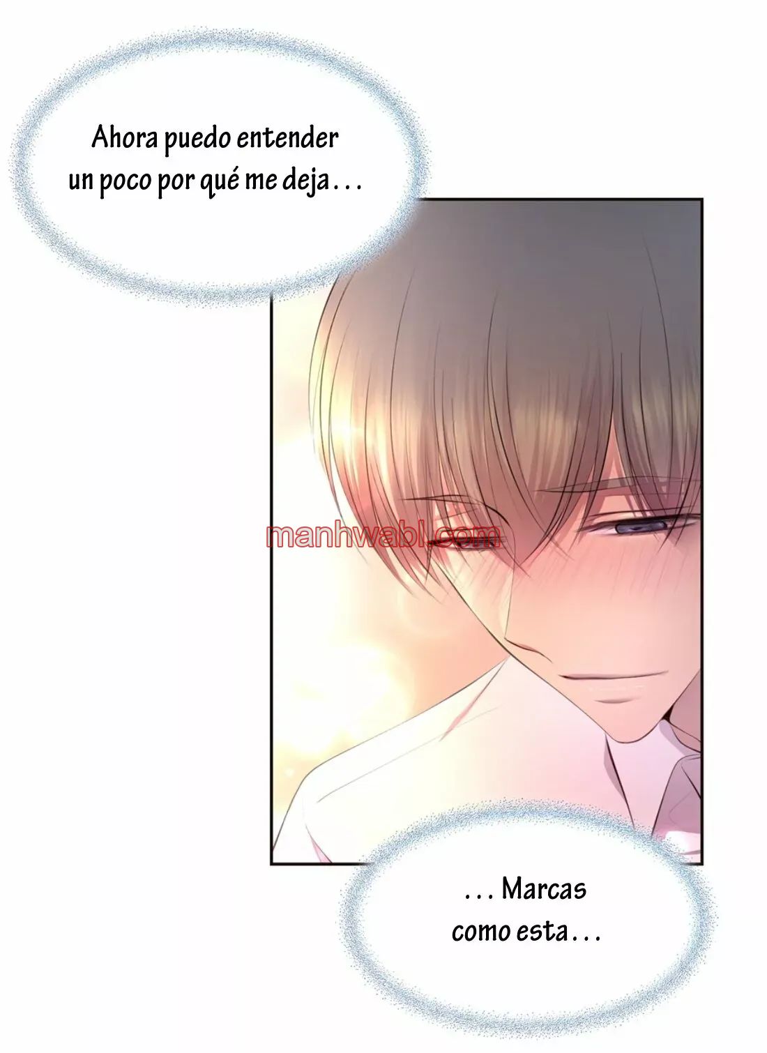 Abrázame Fuerte - Capítulo 116 manhwa