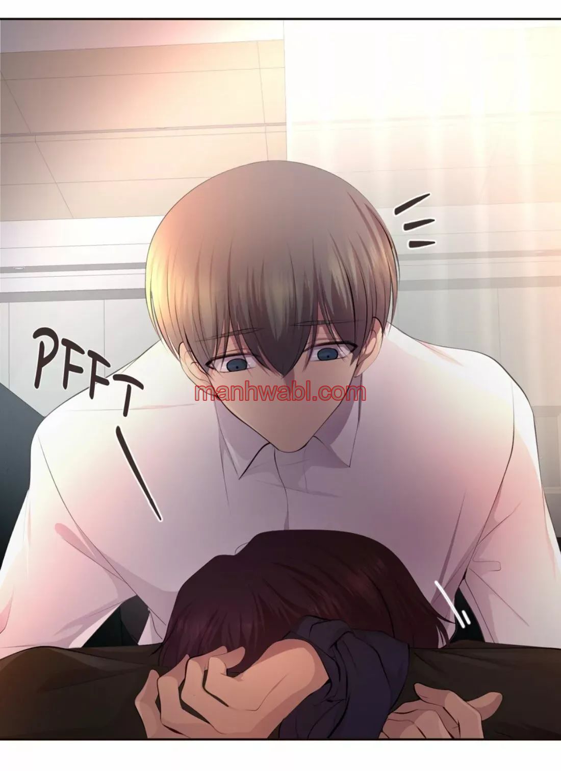 Abrázame Fuerte - Capítulo 116 manhwa