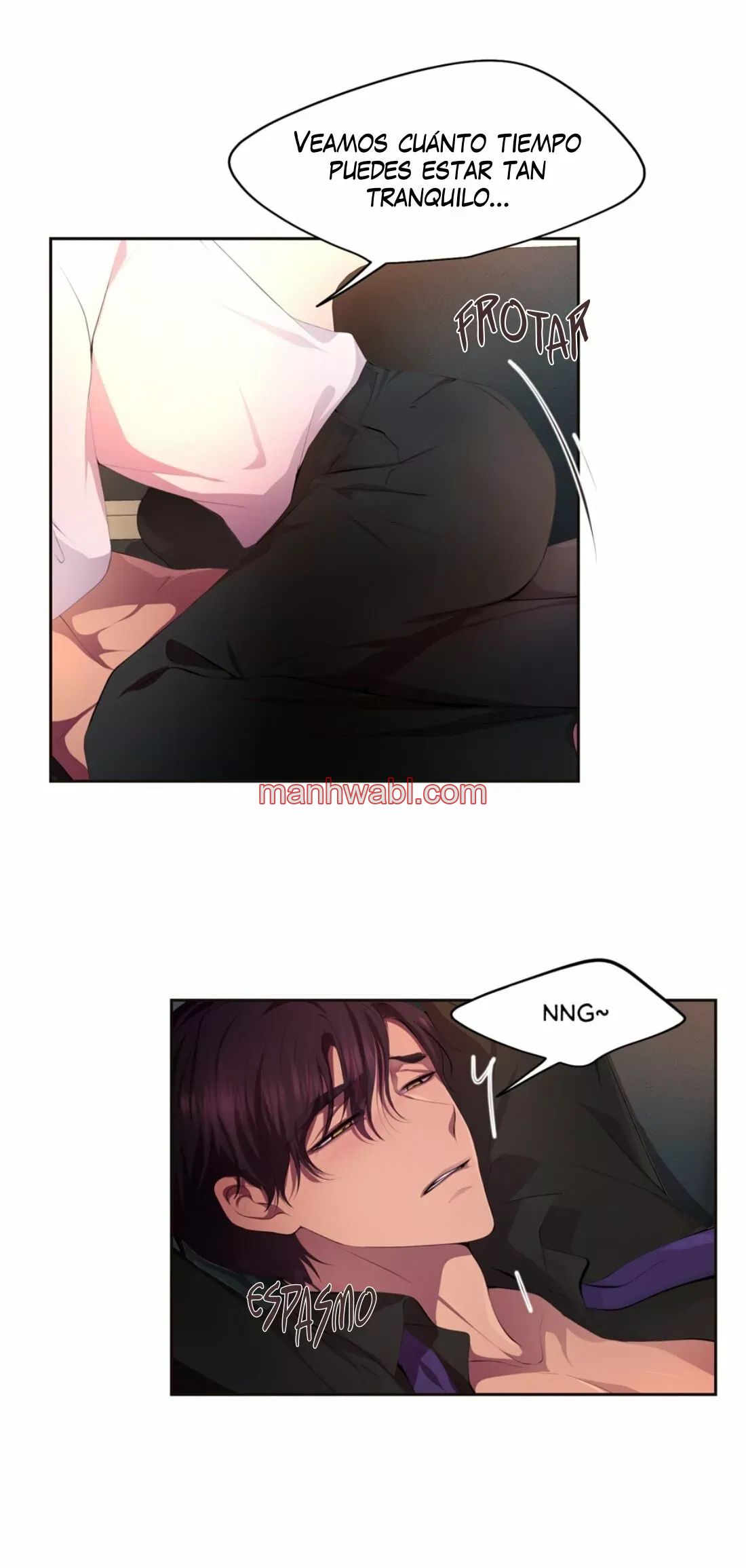 Abrázame Fuerte - Capítulo 116_2 manhwa