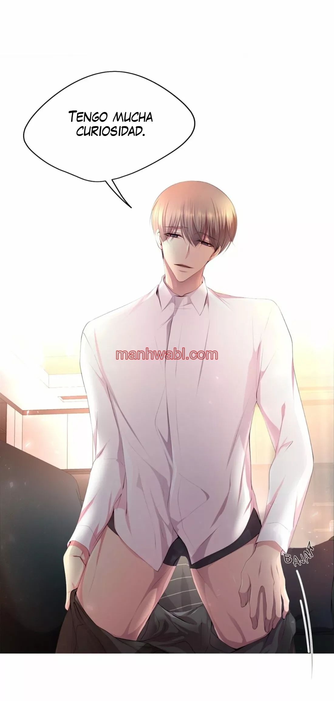 Abrázame Fuerte - Capítulo 116_2 manhwa