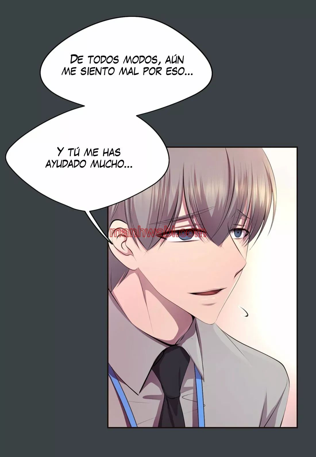 Abrázame Fuerte - Capítulo 116_2 manhwa