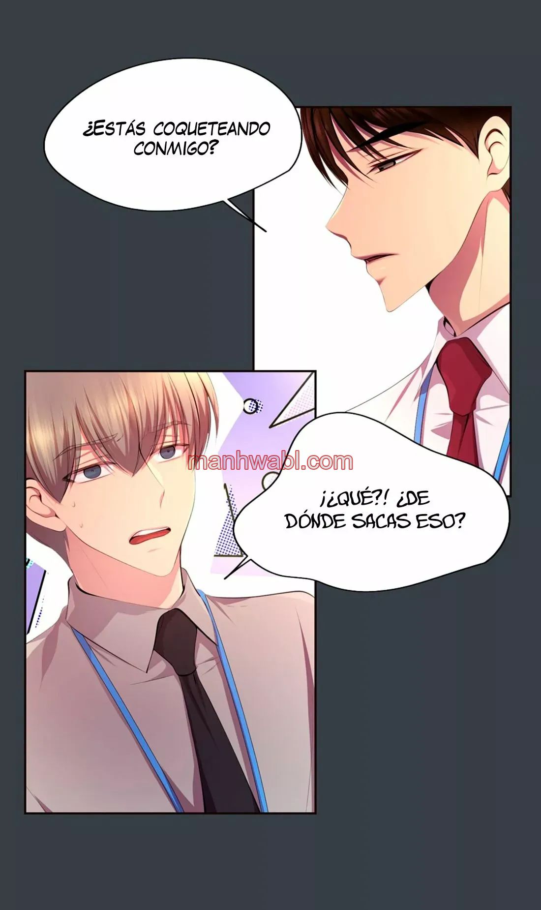 Abrázame Fuerte - Capítulo 116_2 manhwa