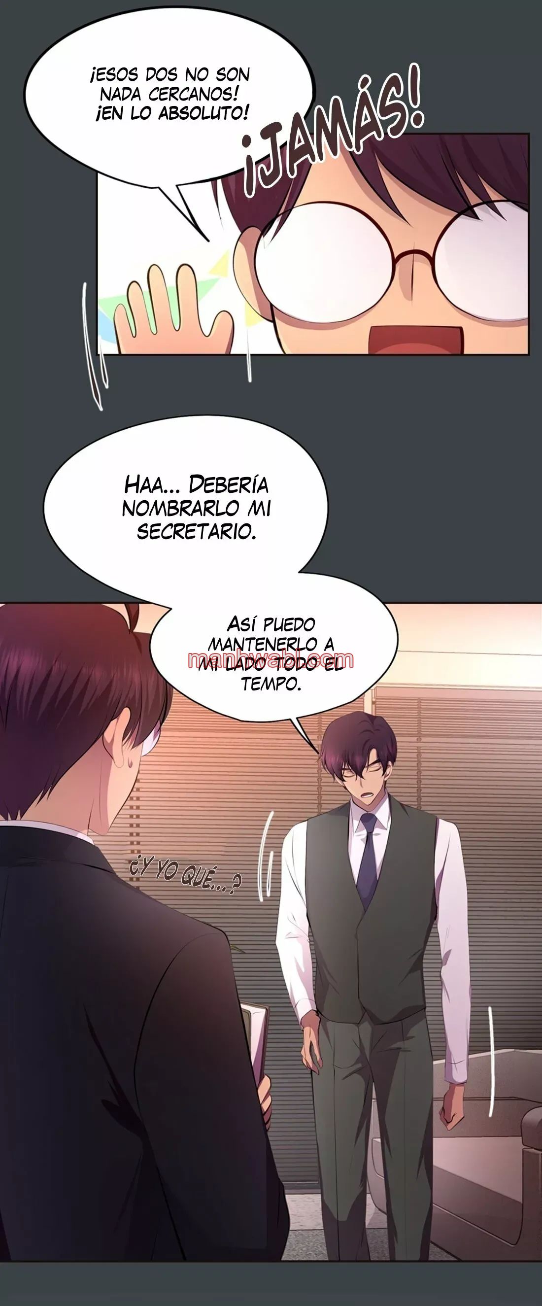 Abrázame Fuerte - Capítulo 116_3 manhwa