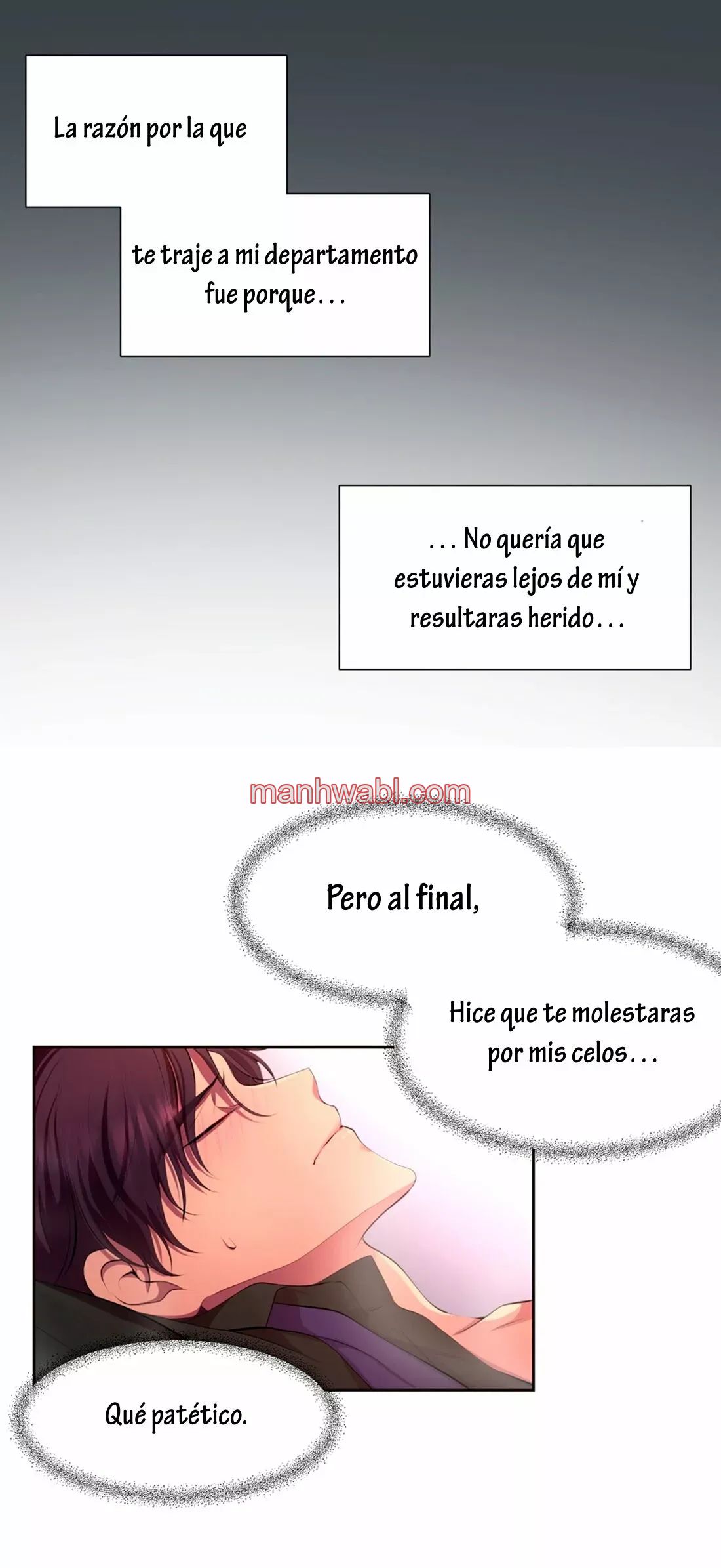 Abrázame Fuerte - Capítulo 116_3 manhwa