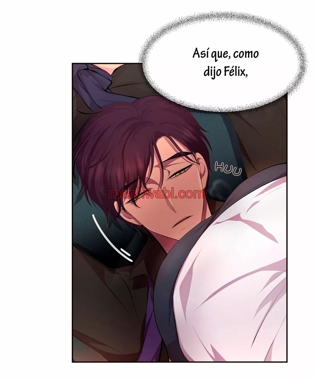 Abrázame Fuerte - Capítulo 116_3 manhwa