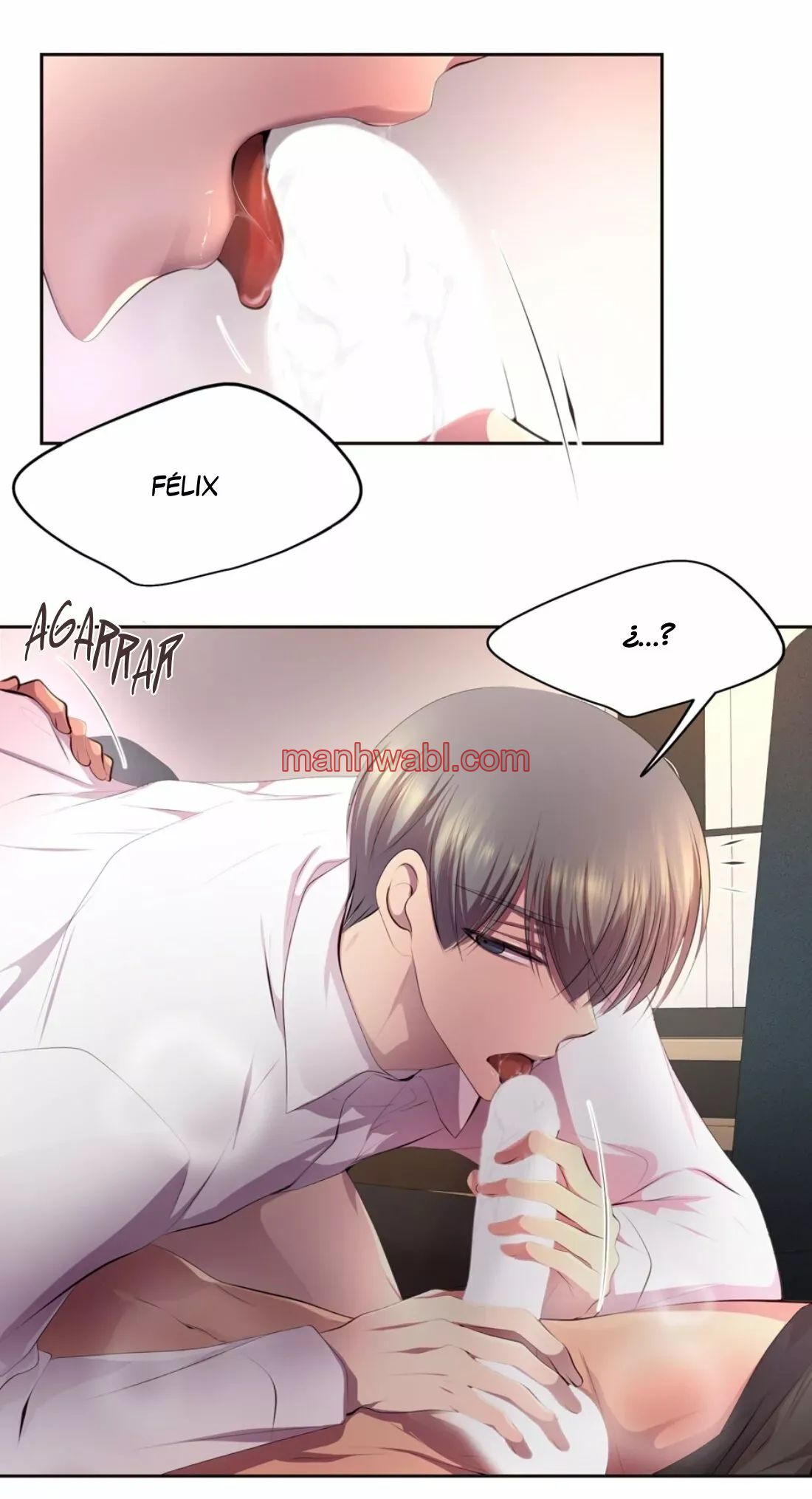 Abrázame Fuerte - Capítulo 116_3 manhwa