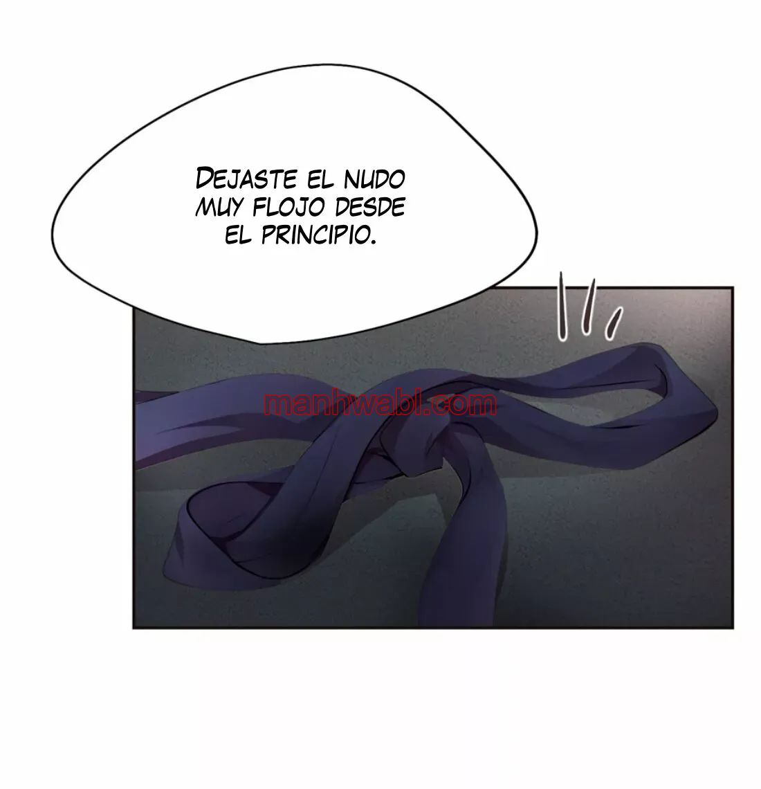 Abrázame Fuerte - Capítulo 116_3 manhwa