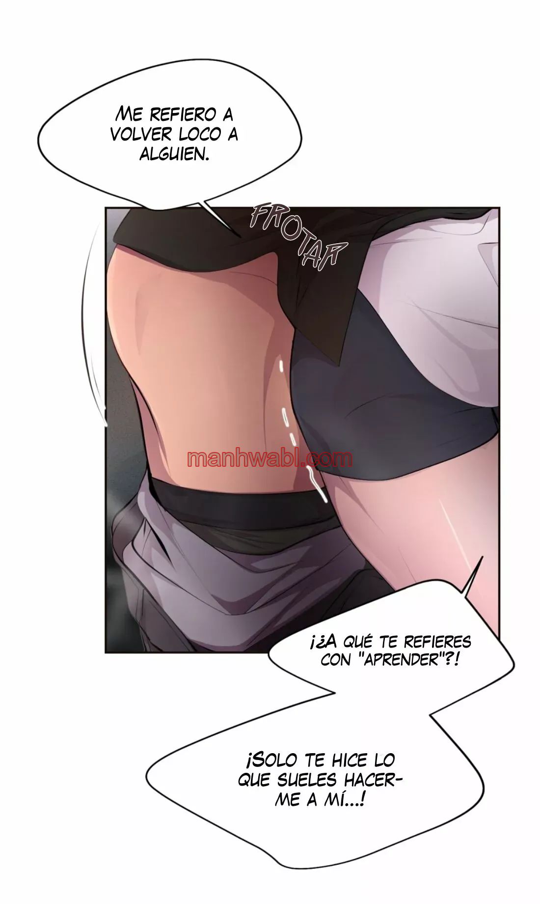 Abrázame Fuerte - Capítulo 116_3 manhwa