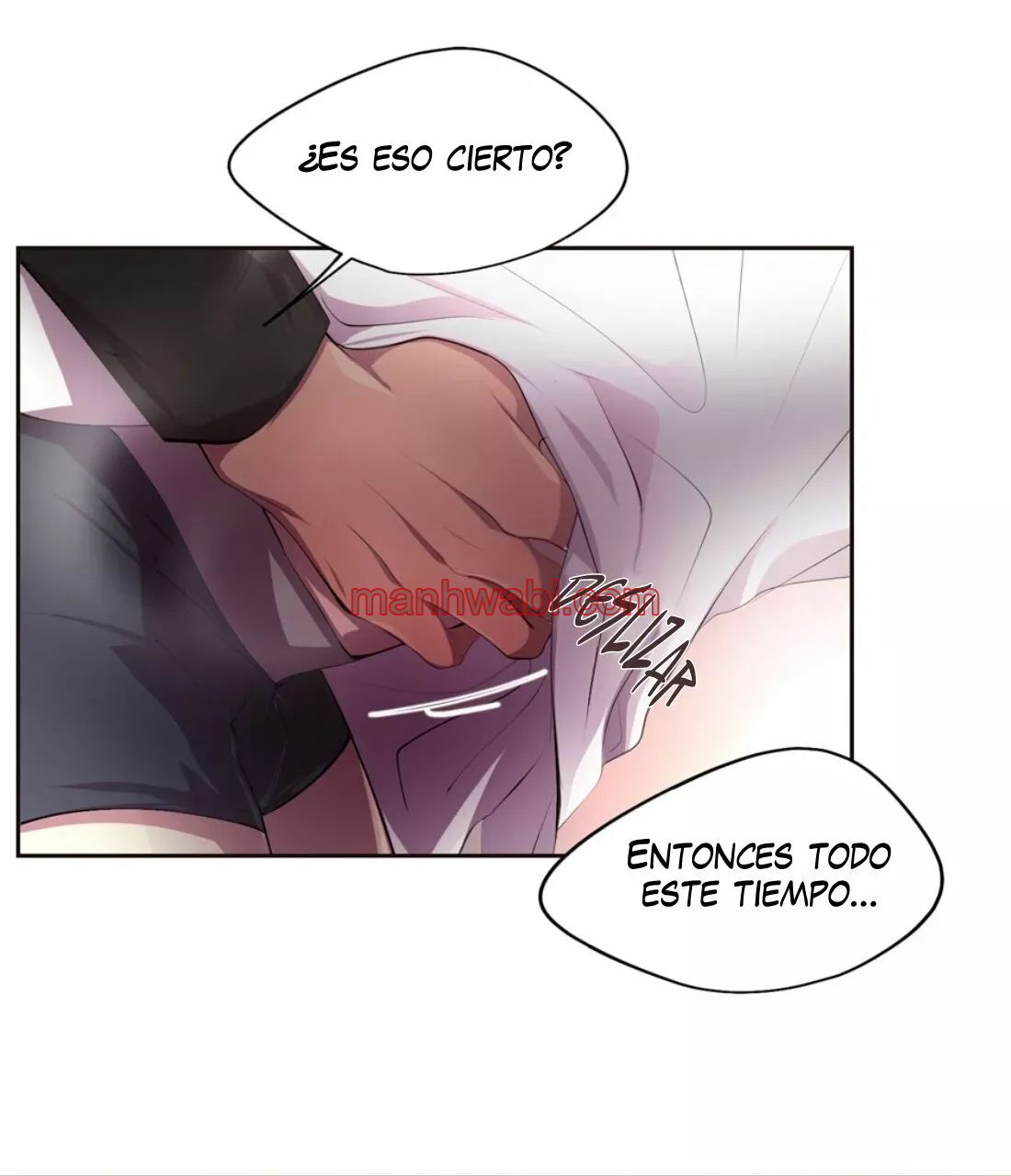 Abrázame Fuerte - Capítulo 116_3 manhwa