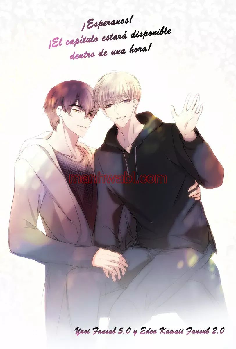 Abrázame Fuerte - Capítulo 117 manhwa