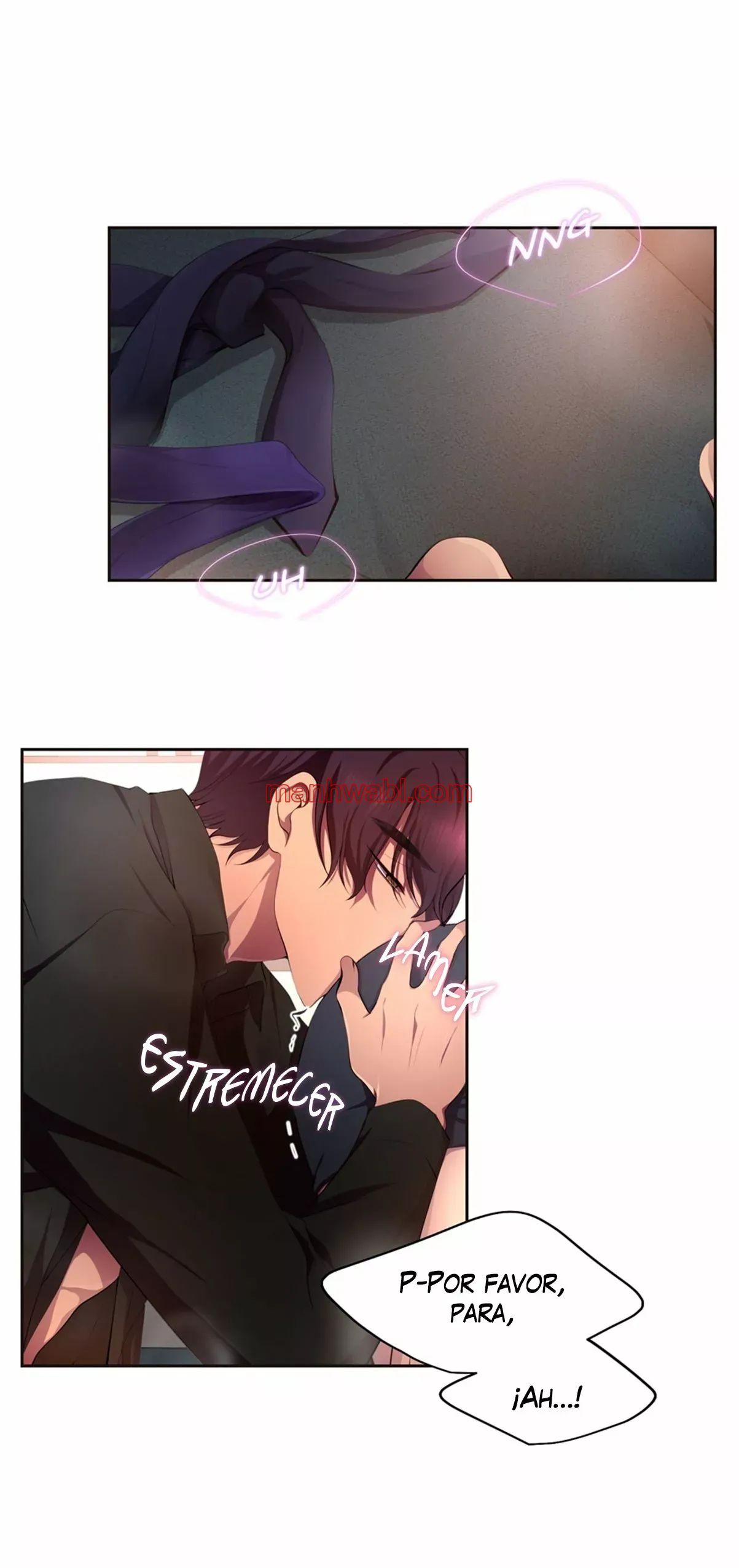 Abrázame Fuerte - Capítulo 117 manhwa