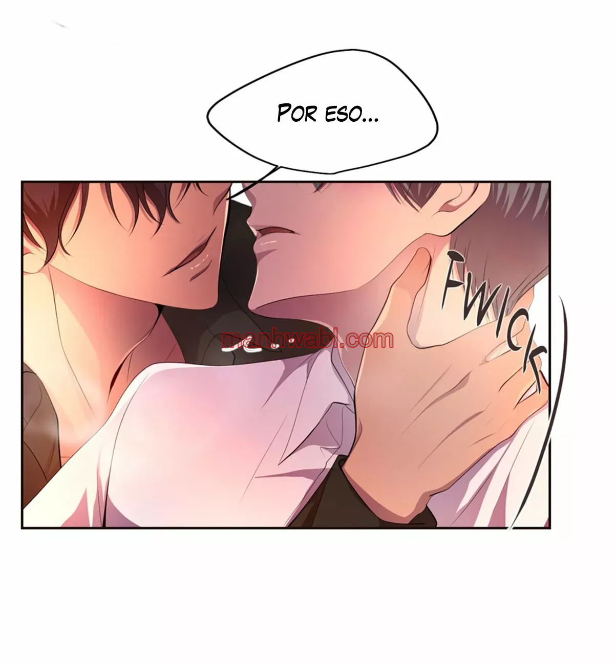 Abrázame Fuerte - Capítulo 117 manhwa