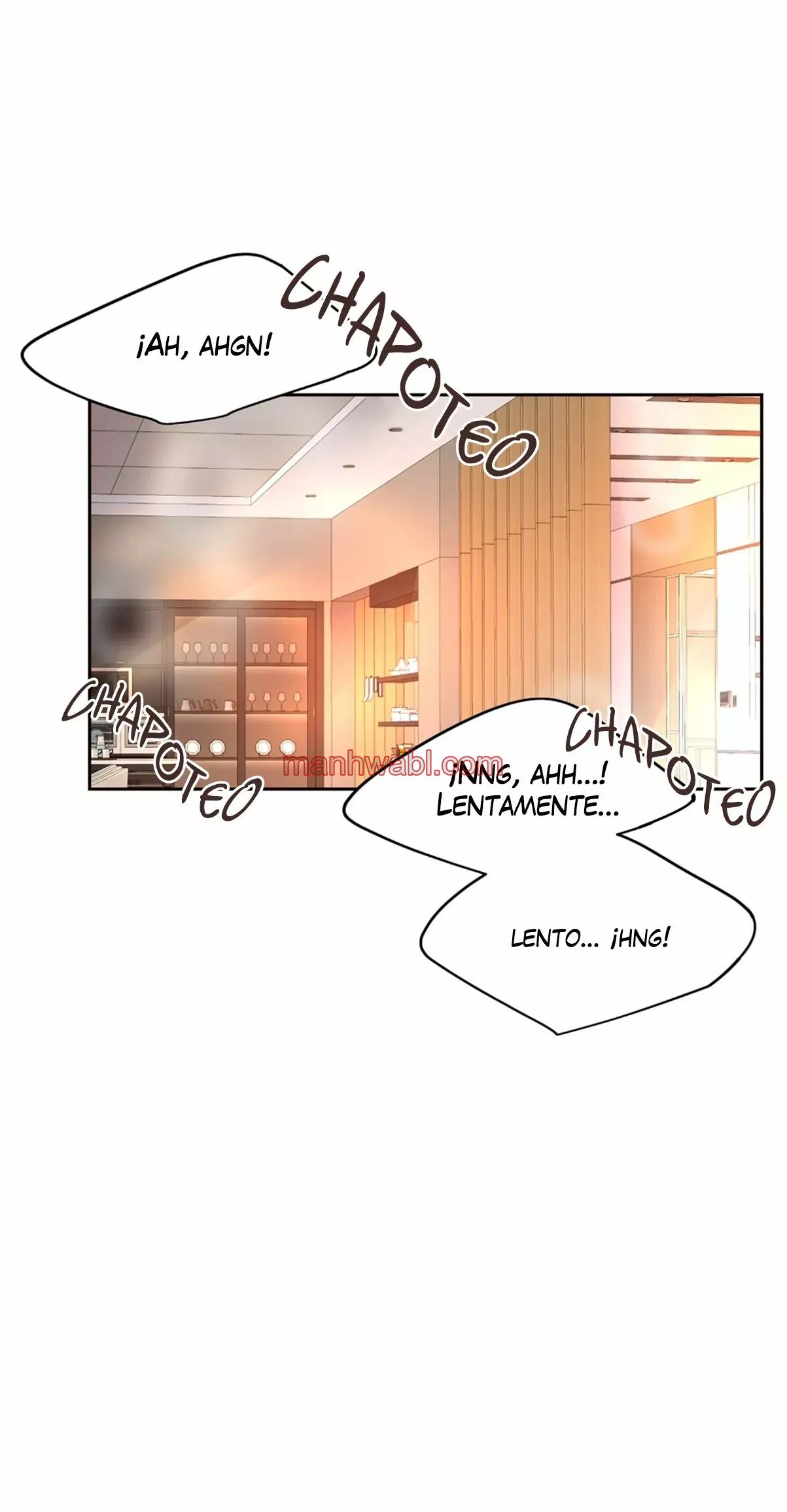 Abrázame Fuerte - Capítulo 117 manhwa