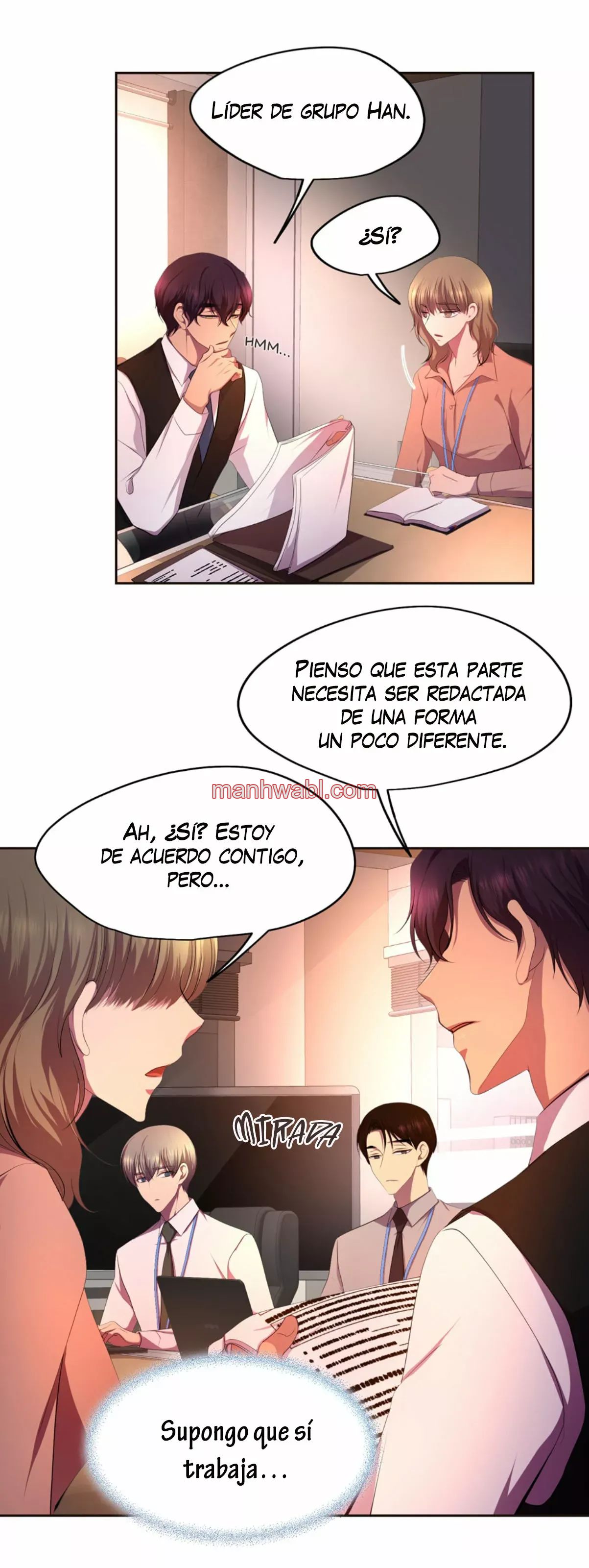 Abrázame Fuerte - Capítulo 117_2 manhwa