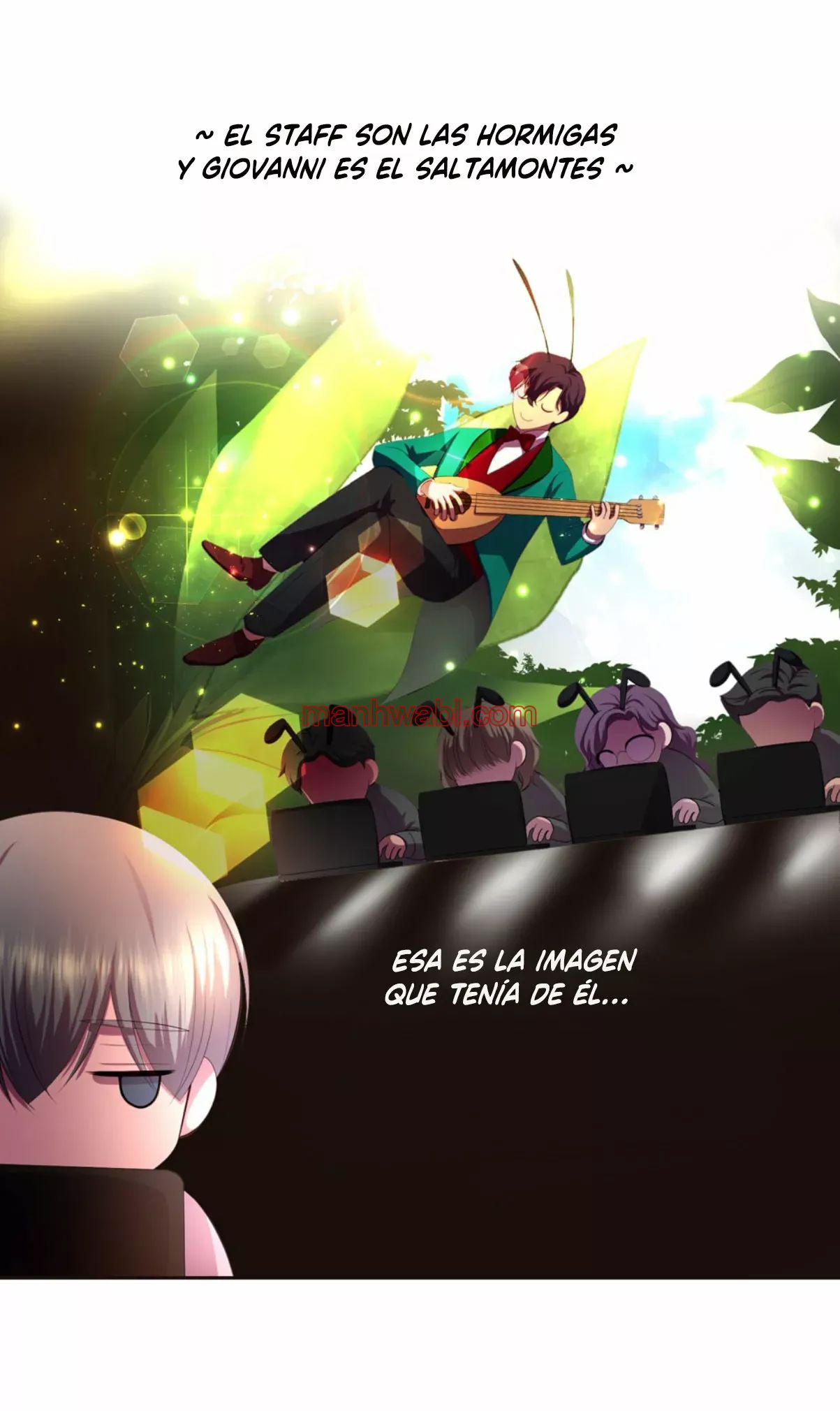 Abrázame Fuerte - Capítulo 117_2 manhwa