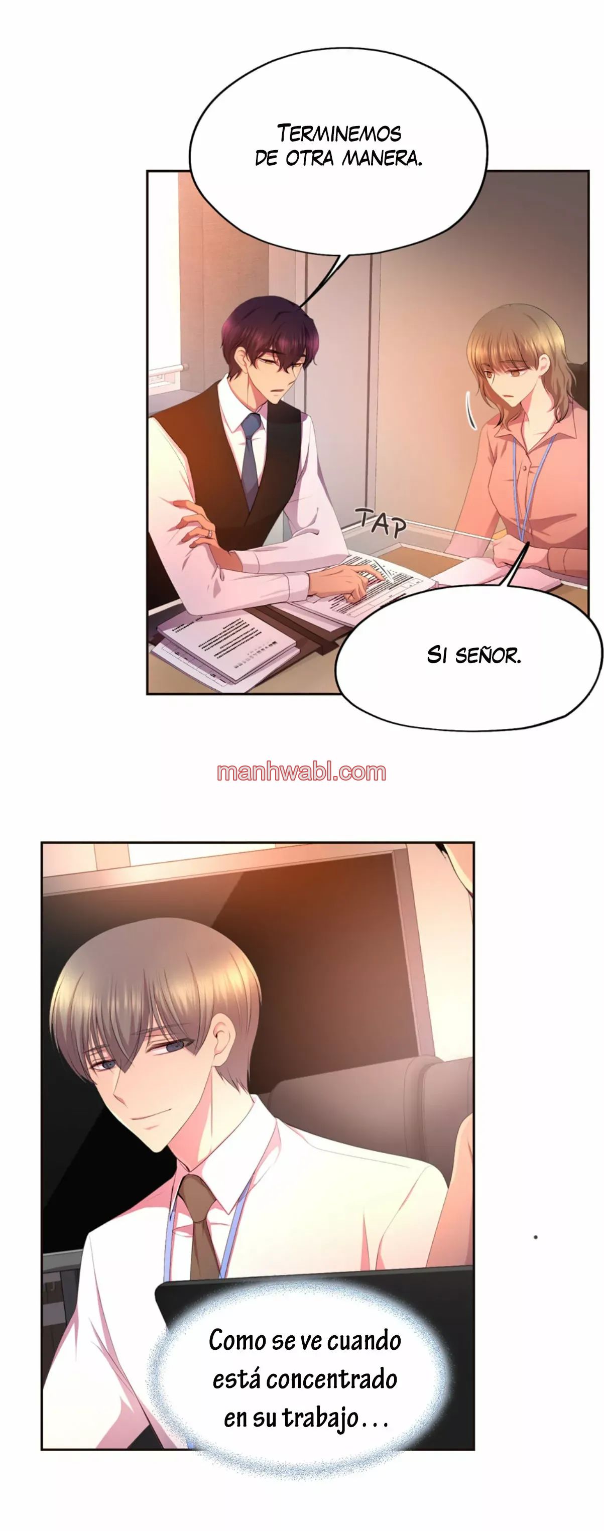 Abrázame Fuerte - Capítulo 117_2 manhwa