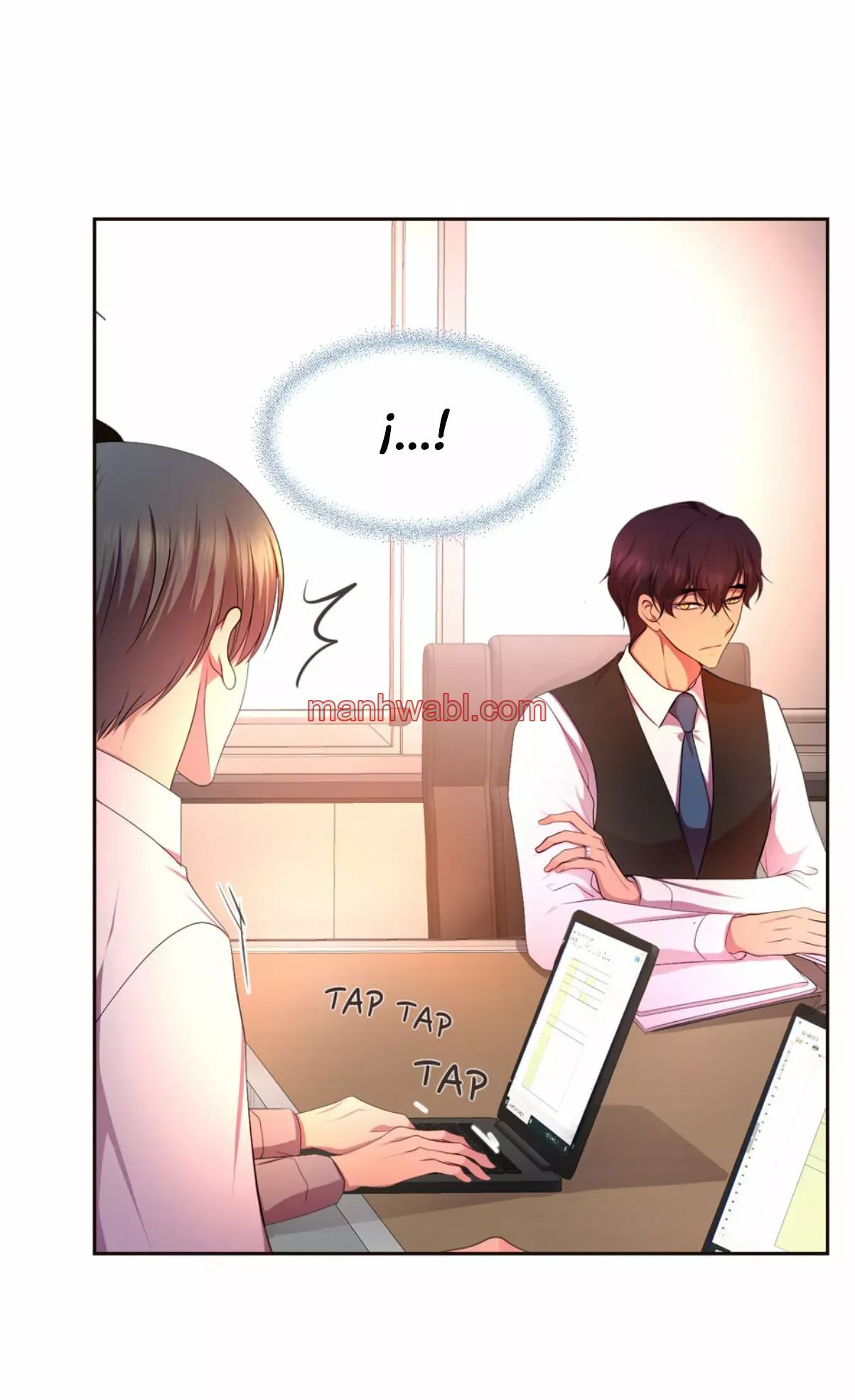 Abrázame Fuerte - Capítulo 117_2 manhwa