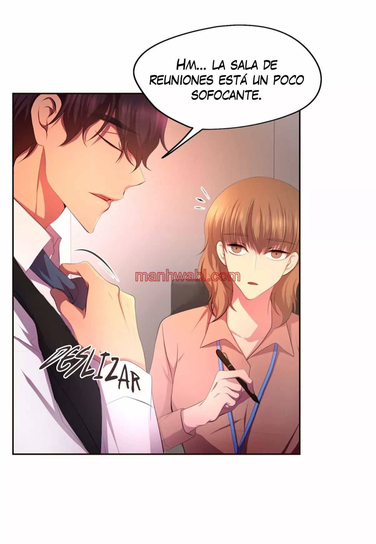 Abrázame Fuerte - Capítulo 117_2 manhwa