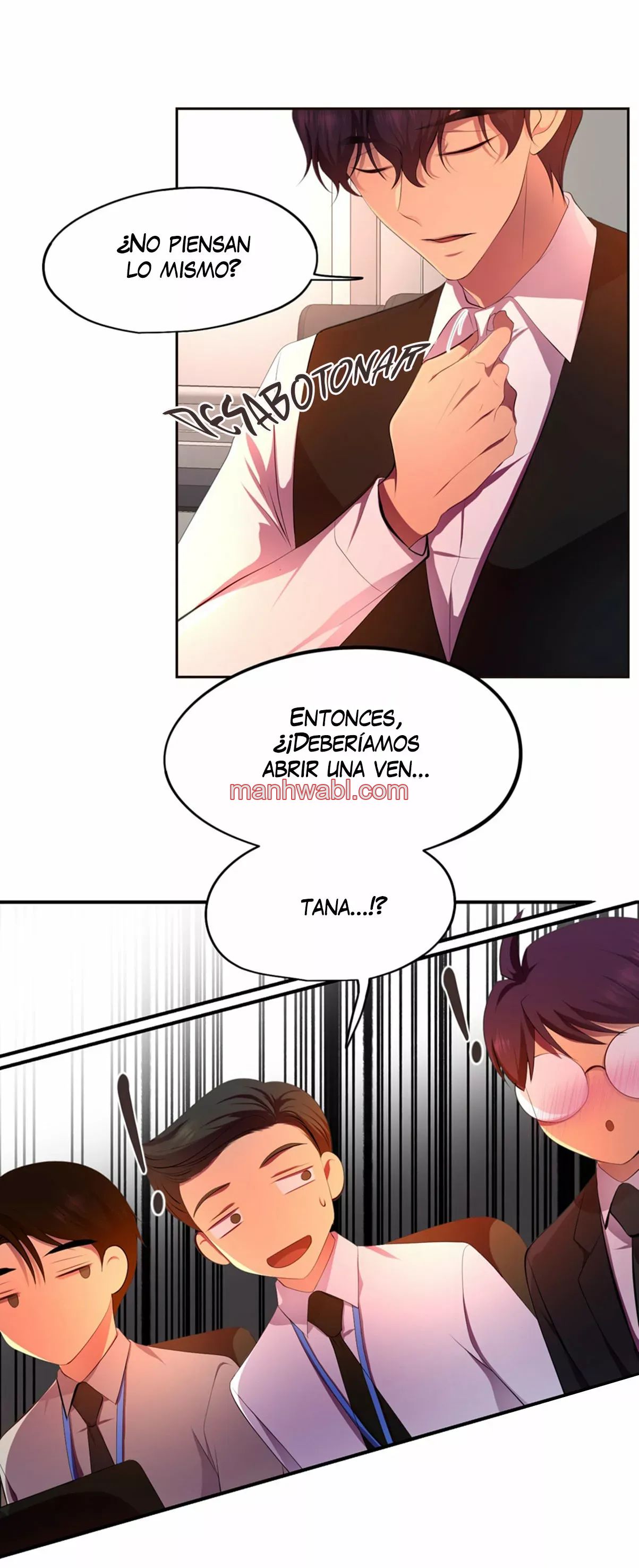 Abrázame Fuerte - Capítulo 117_2 manhwa