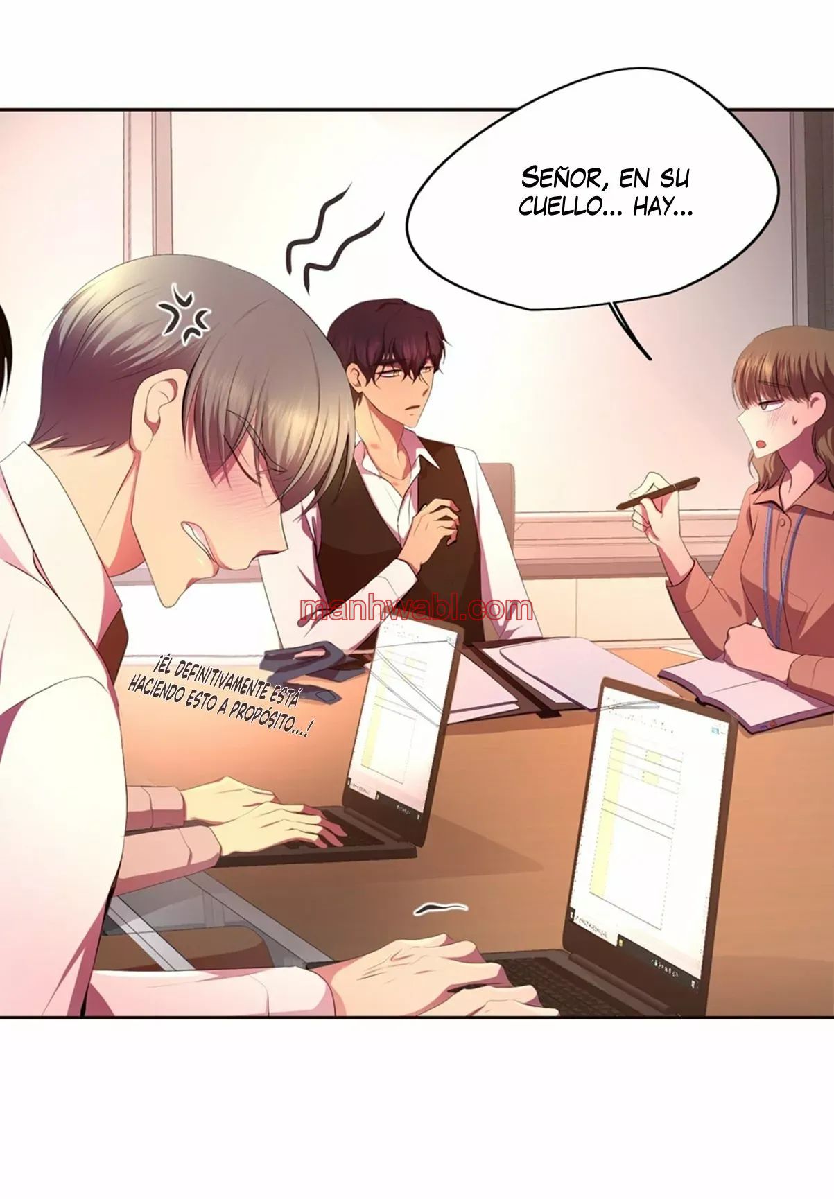 Abrázame Fuerte - Capítulo 117_2 manhwa