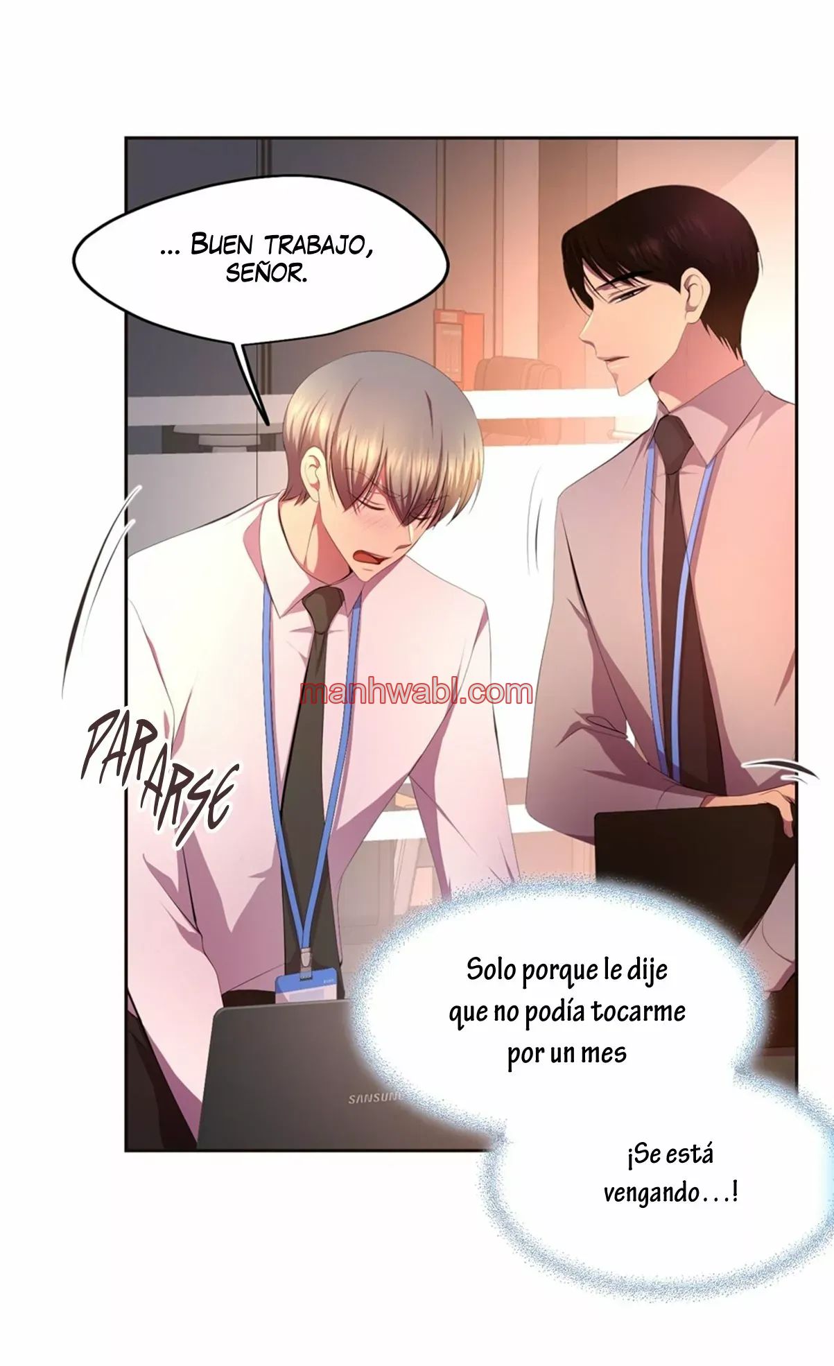 Abrázame Fuerte - Capítulo 117_2 manhwa